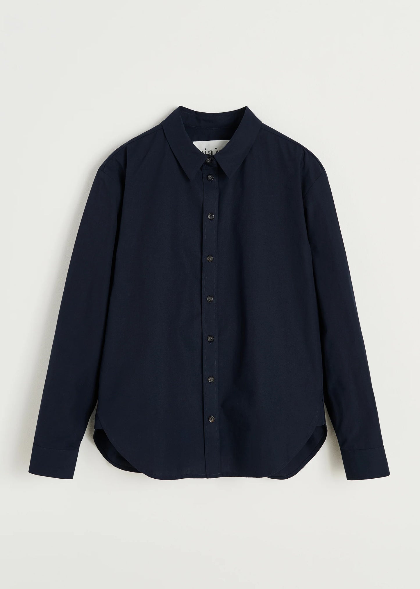 Aiayu "Paulina Shirt" Navy