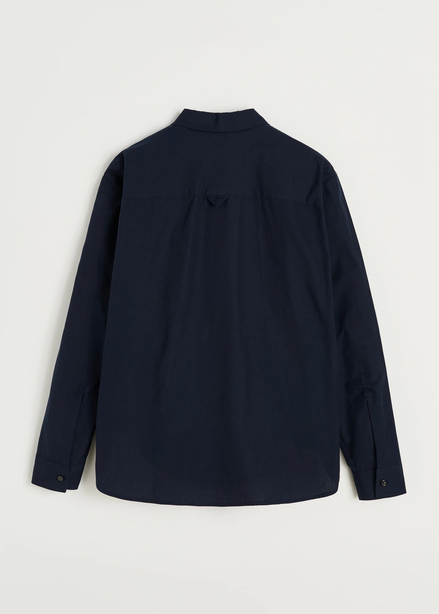 Aiayu "Paulina Shirt" Navy