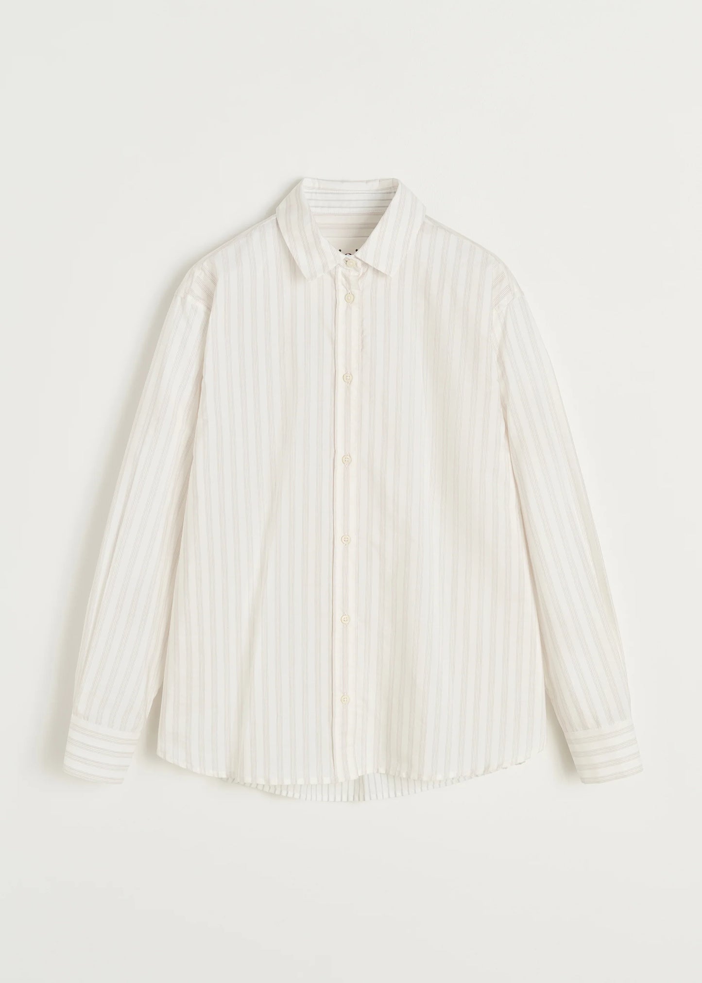 Aiayu "Penny Shirt" White Rose