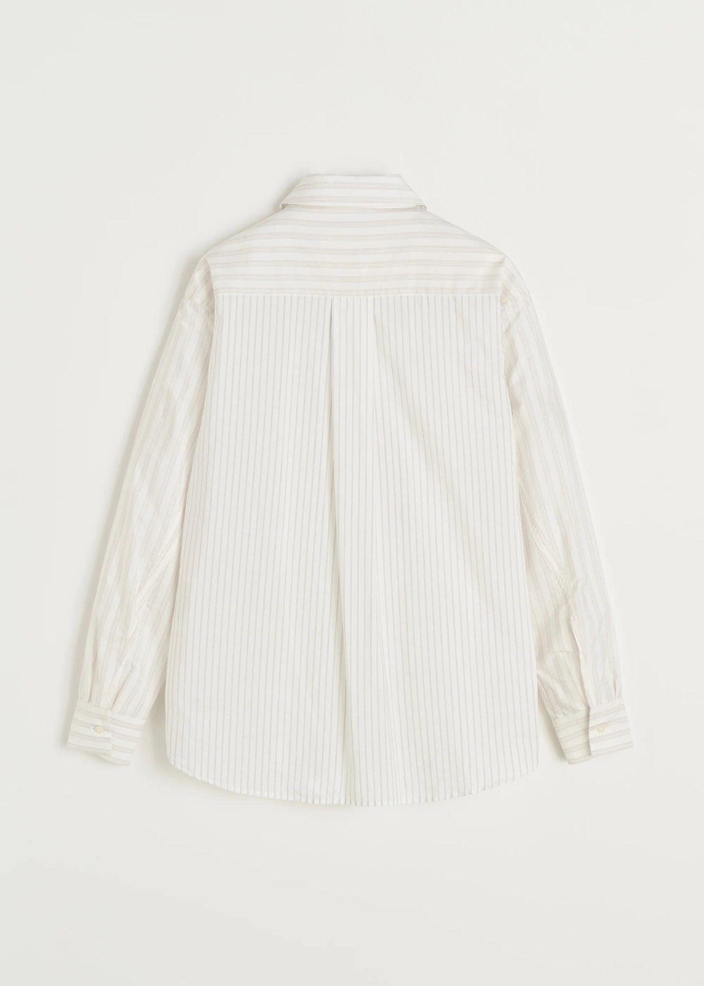 Aiayu "Penny Shirt" White Rose