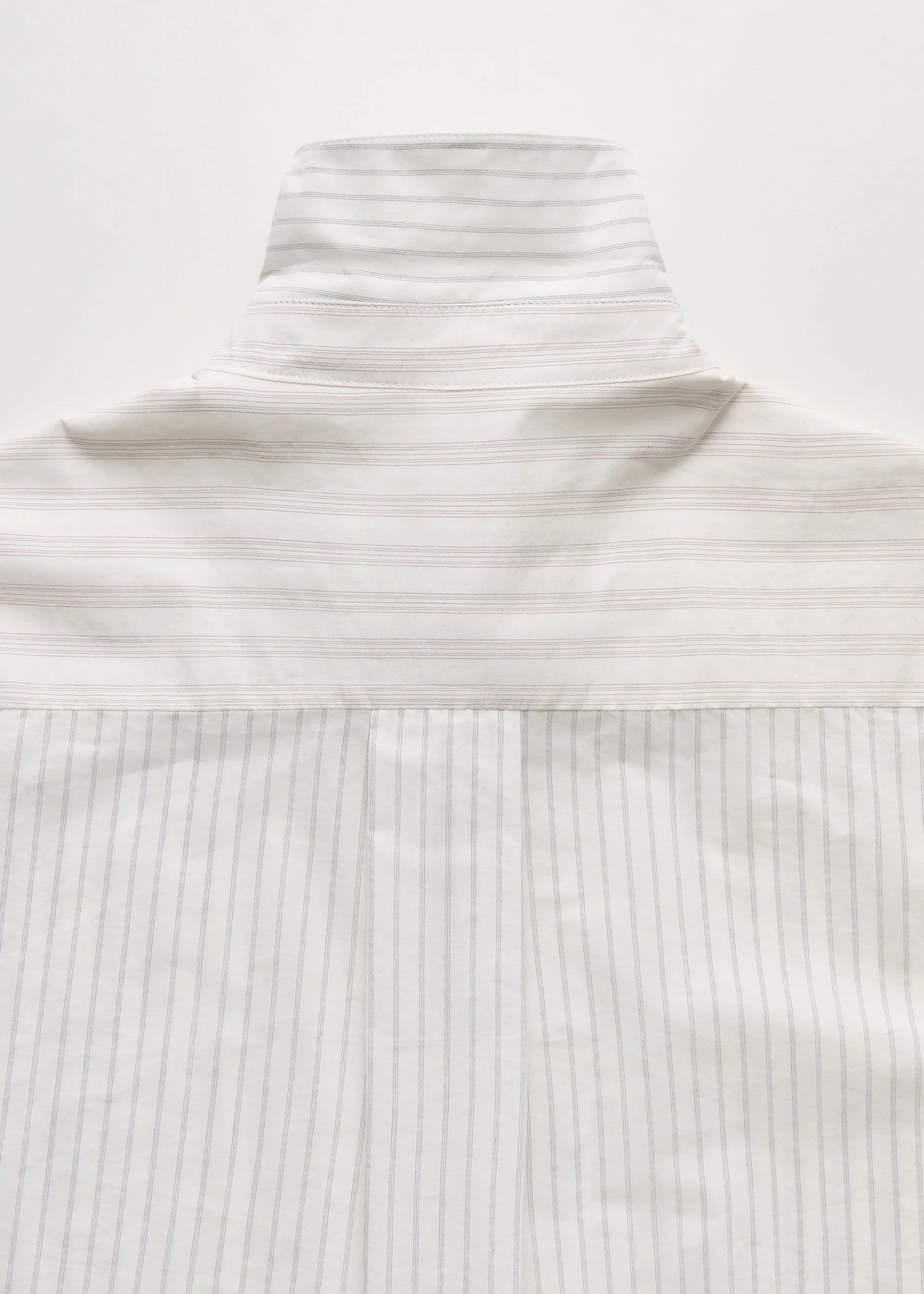 Aiayu "Penny Shirt" White Rose
