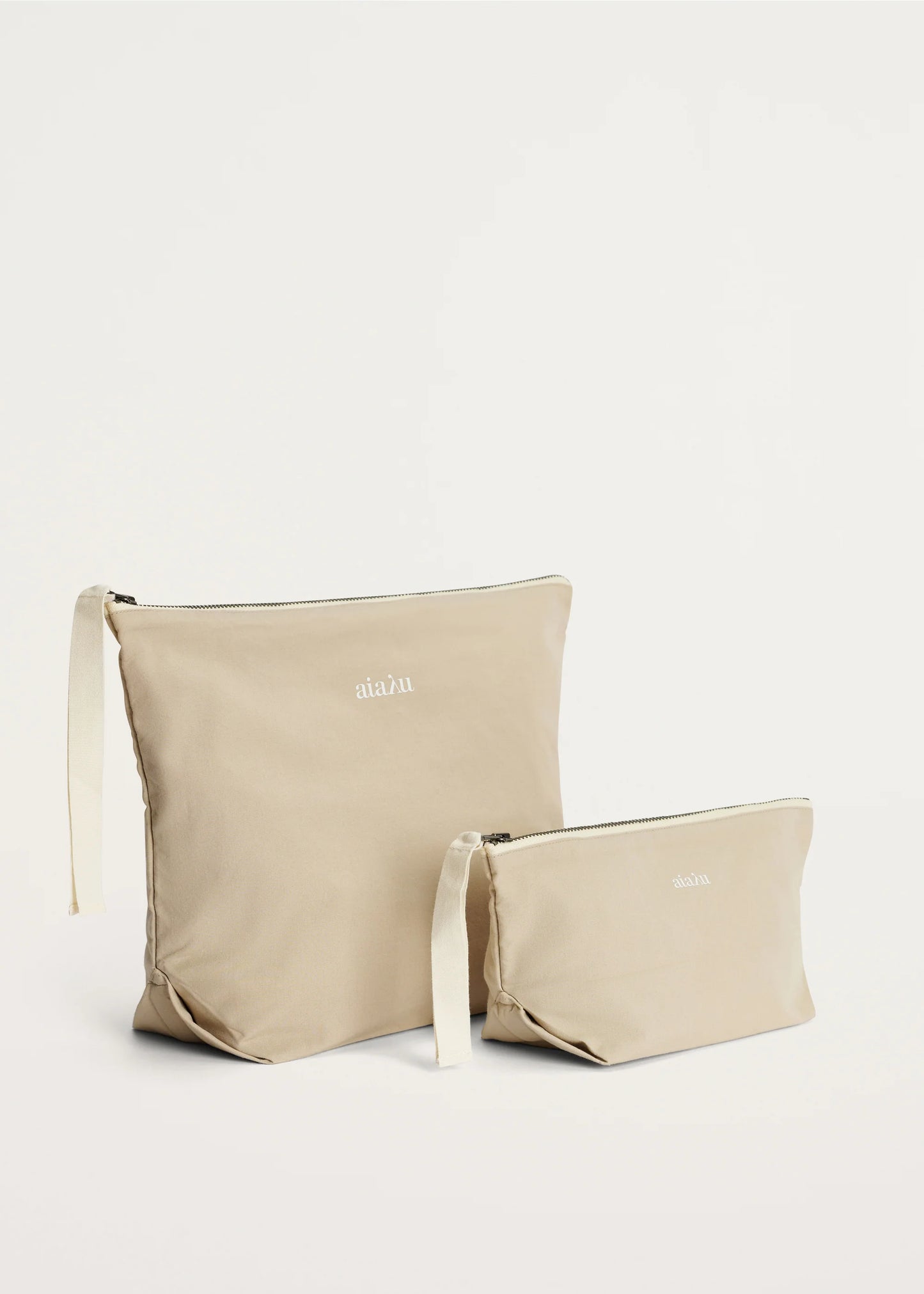 Aiayu "Pouch heavy poplin" Dried Herb