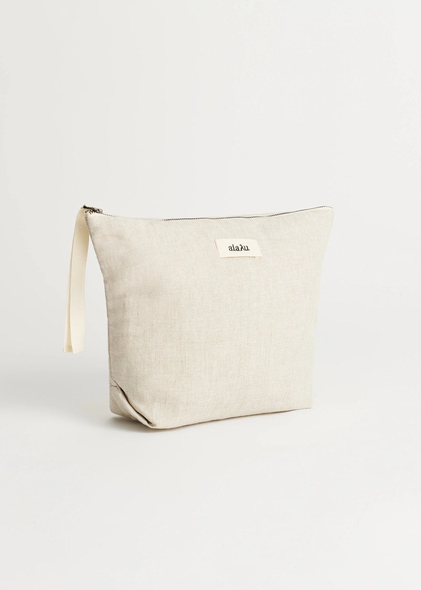 Aiayu "Pouch Linen" Pure Nature