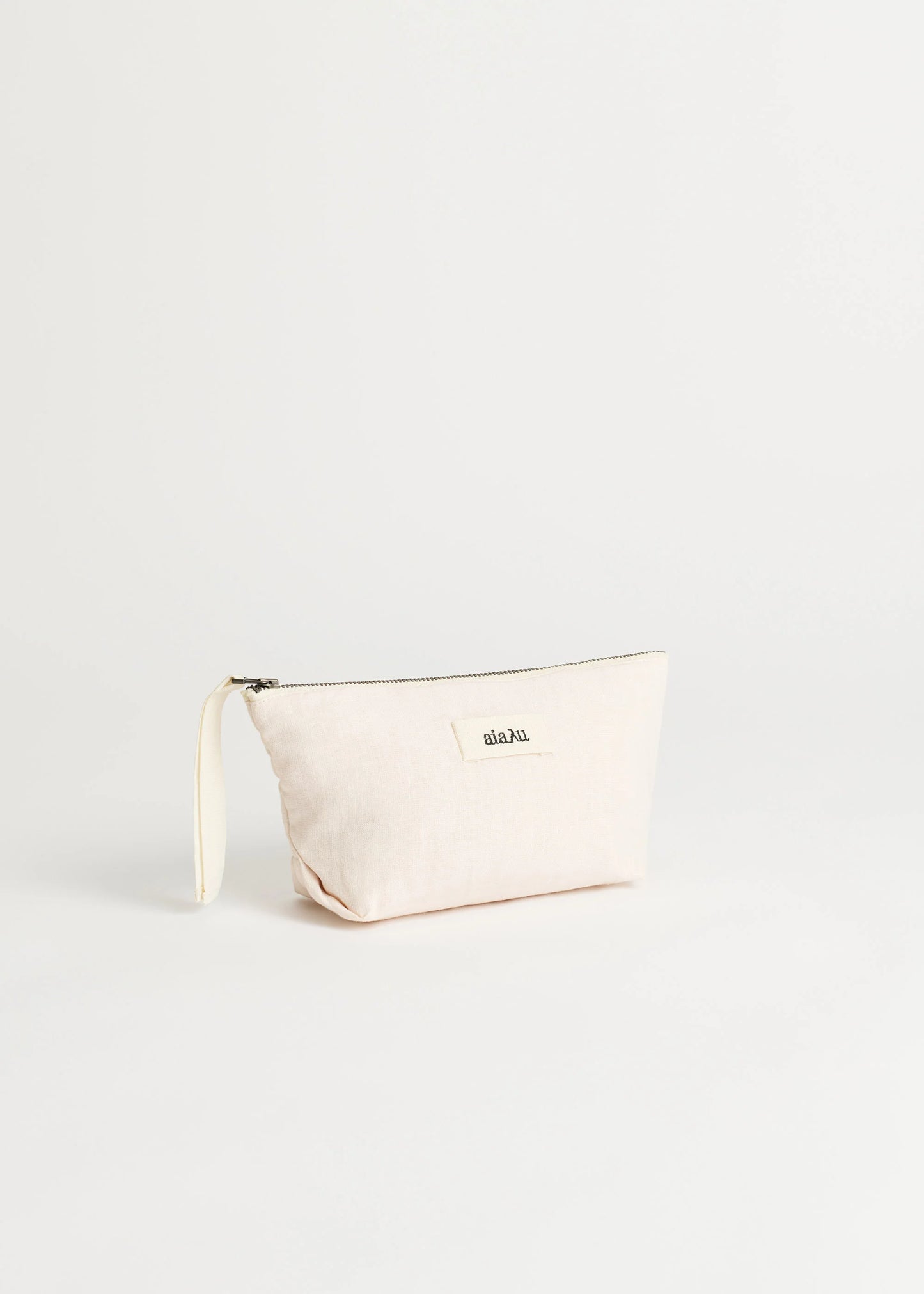 Aiayu "Pouch Linen Mini" Tender
