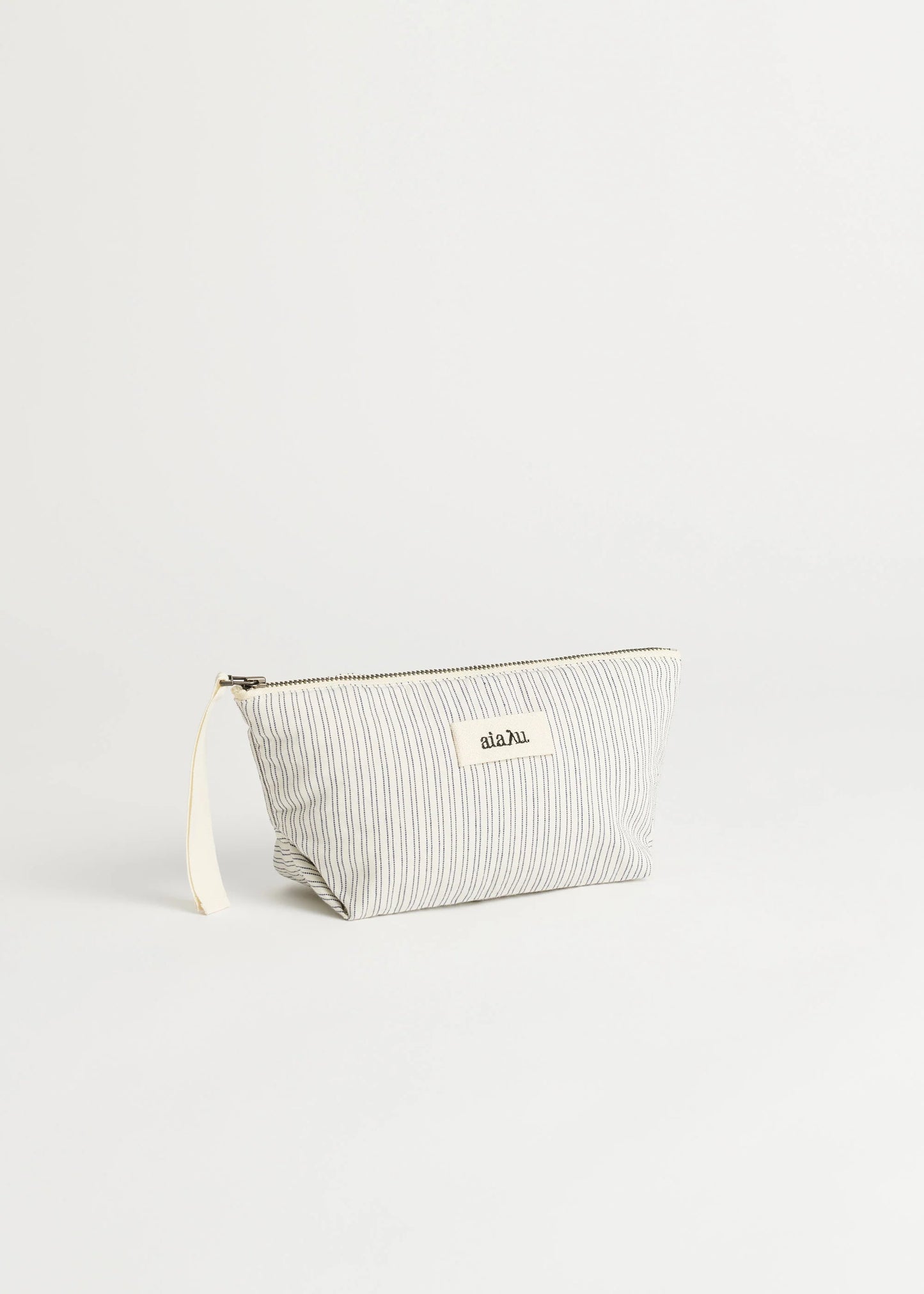 Aiayu "Pouch mini striped" Night Sky