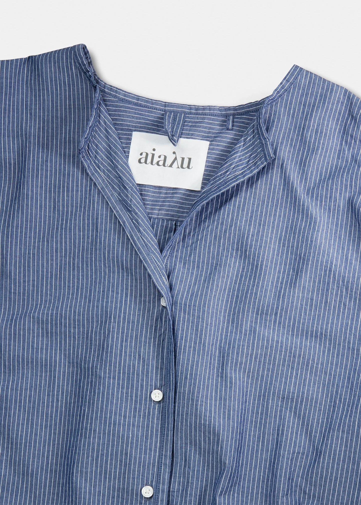 Aiayu "Pyjamas Letto" Mix Blue
