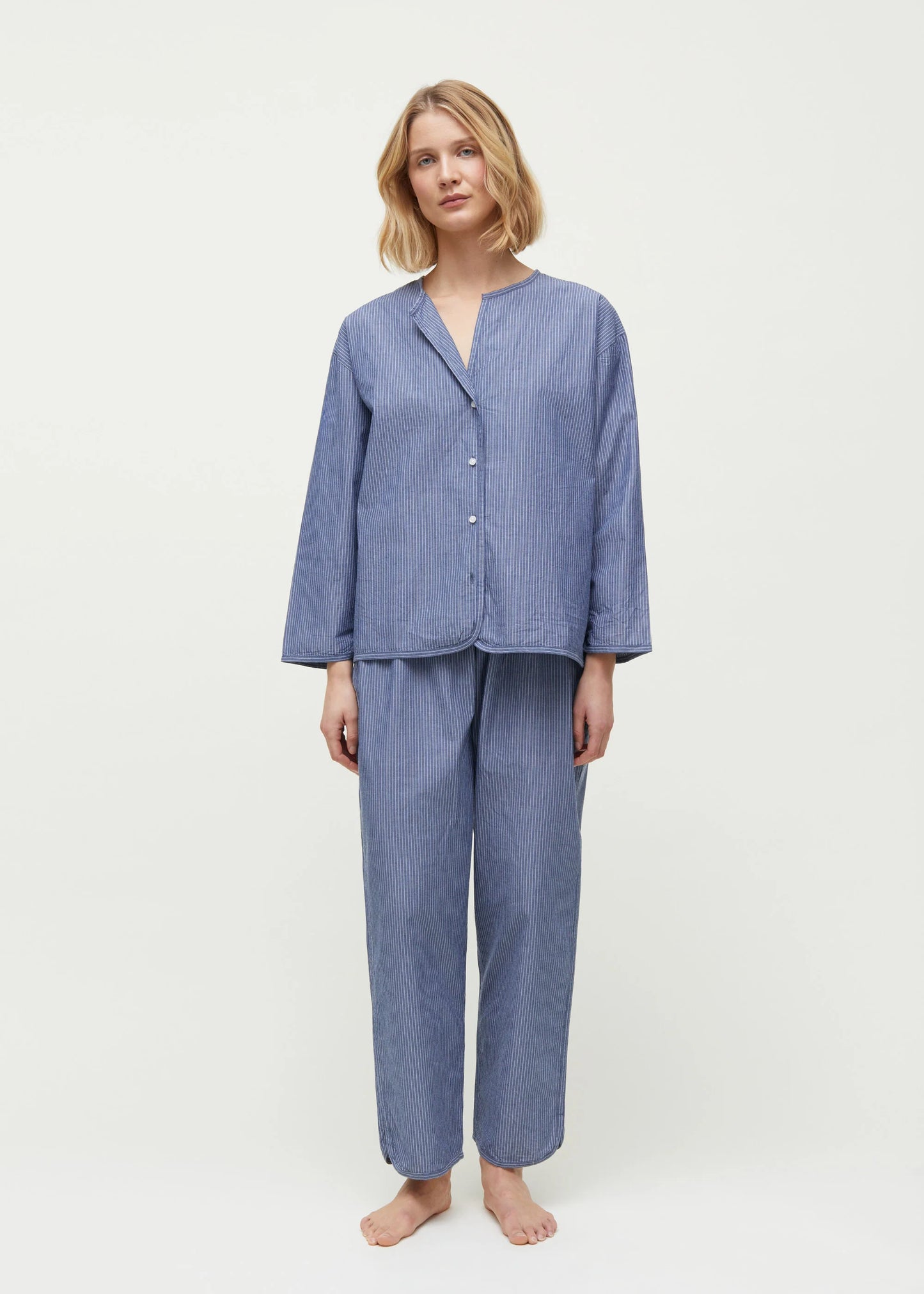 Aiayu "Pyjamas Letto" Mix Blue