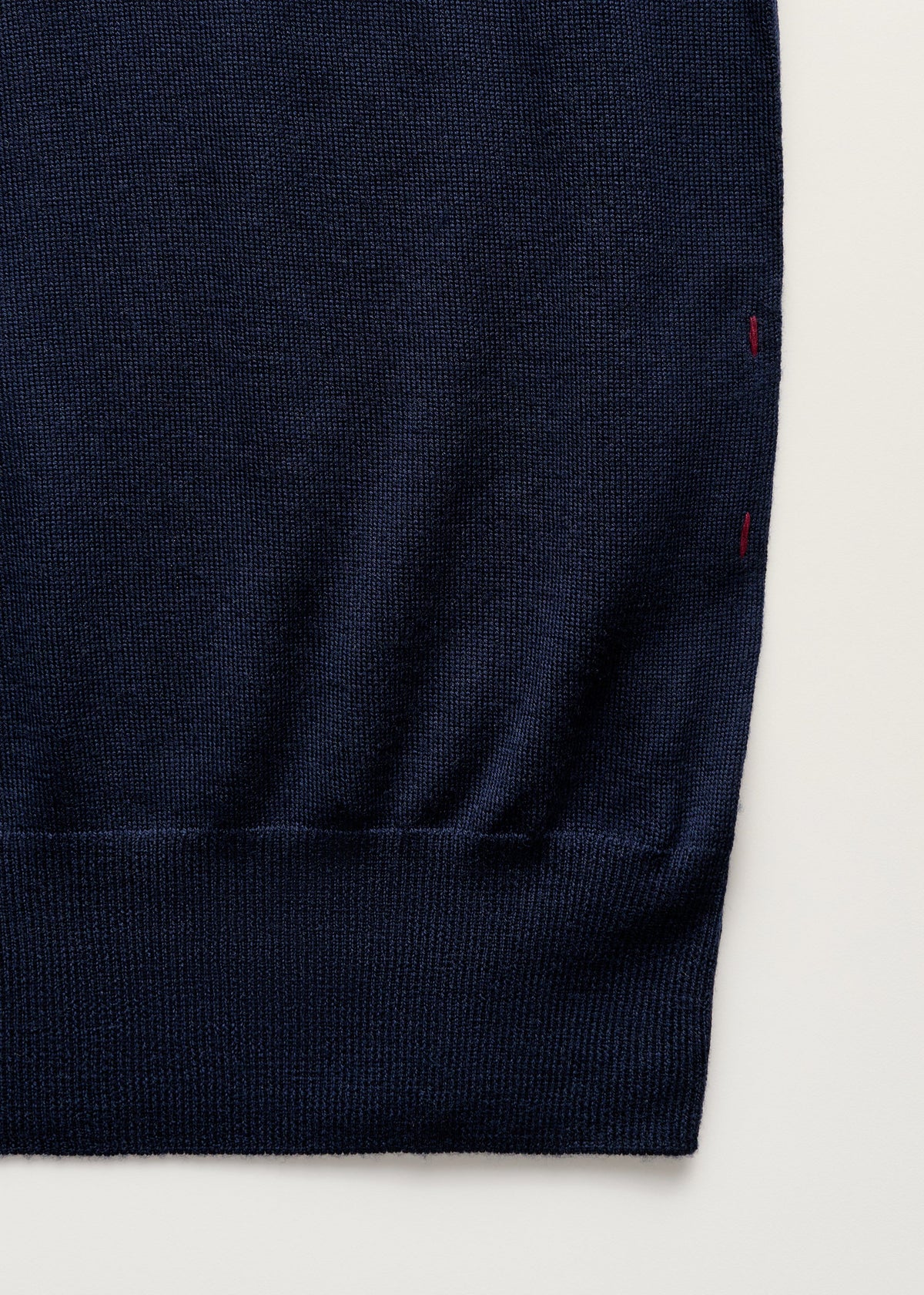Aiayu "Quinn sweater – merino wool" Navy