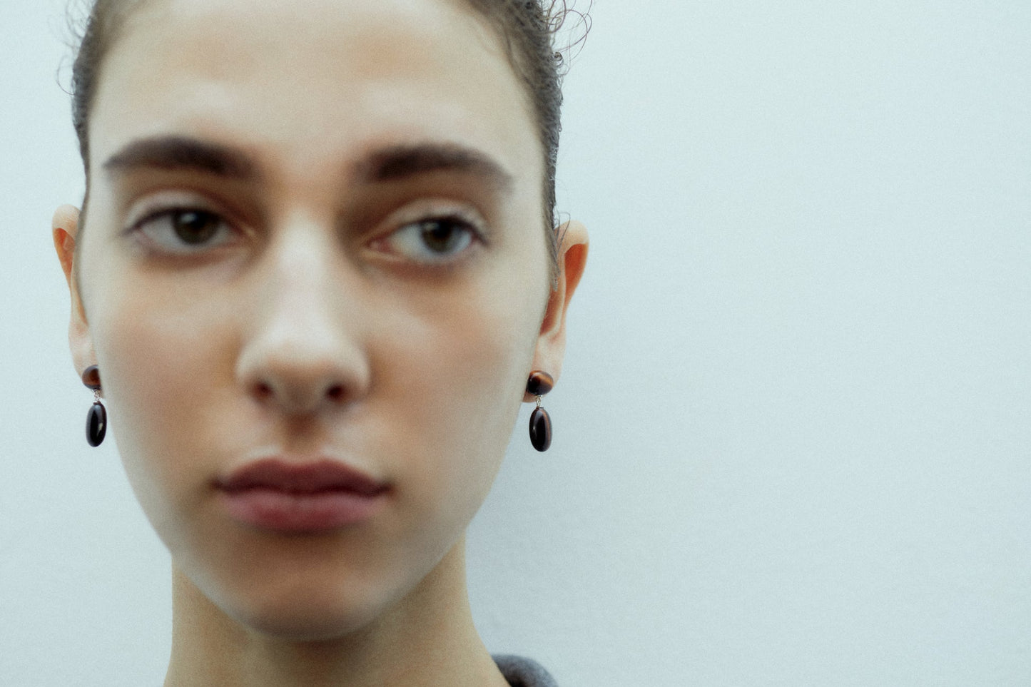 Ragbag, Emberly Stone Earrings