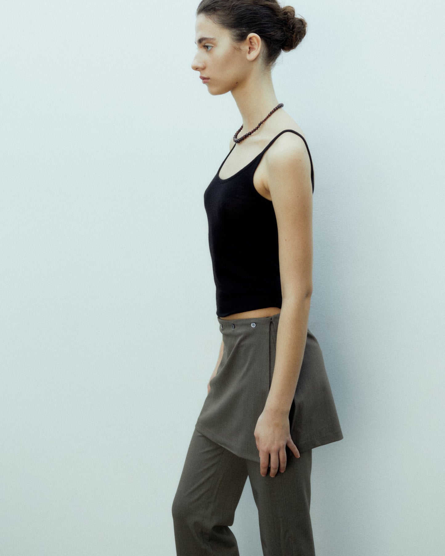 Ragbag, Emberly Stone Necklace