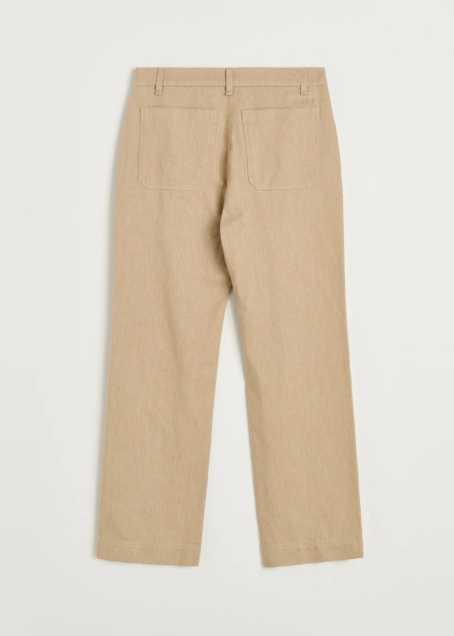 Aiayu "River pant" Oat