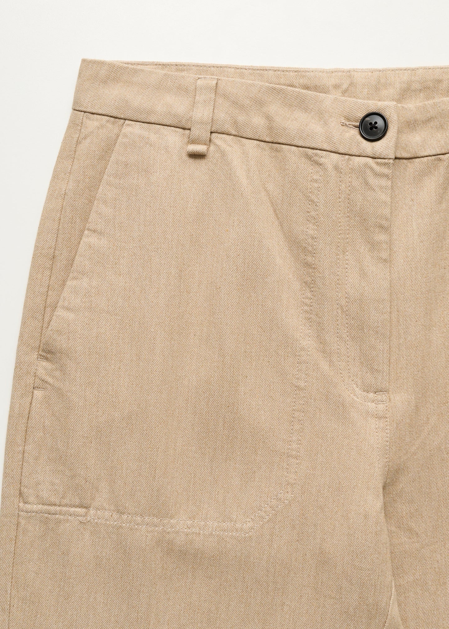 Aiayu "River pant" Oat