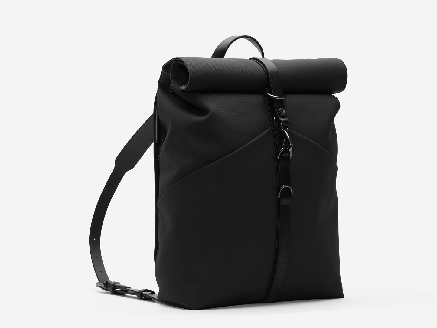 M/S Rucksack, Eclipse Black/Black
