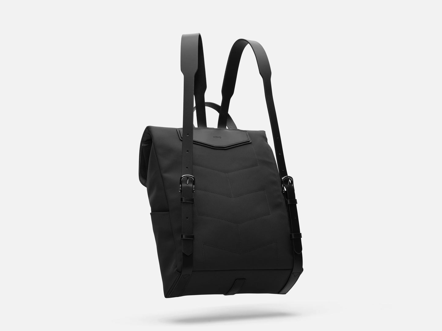 M/S Rucksack, Eclipse Black/Black
