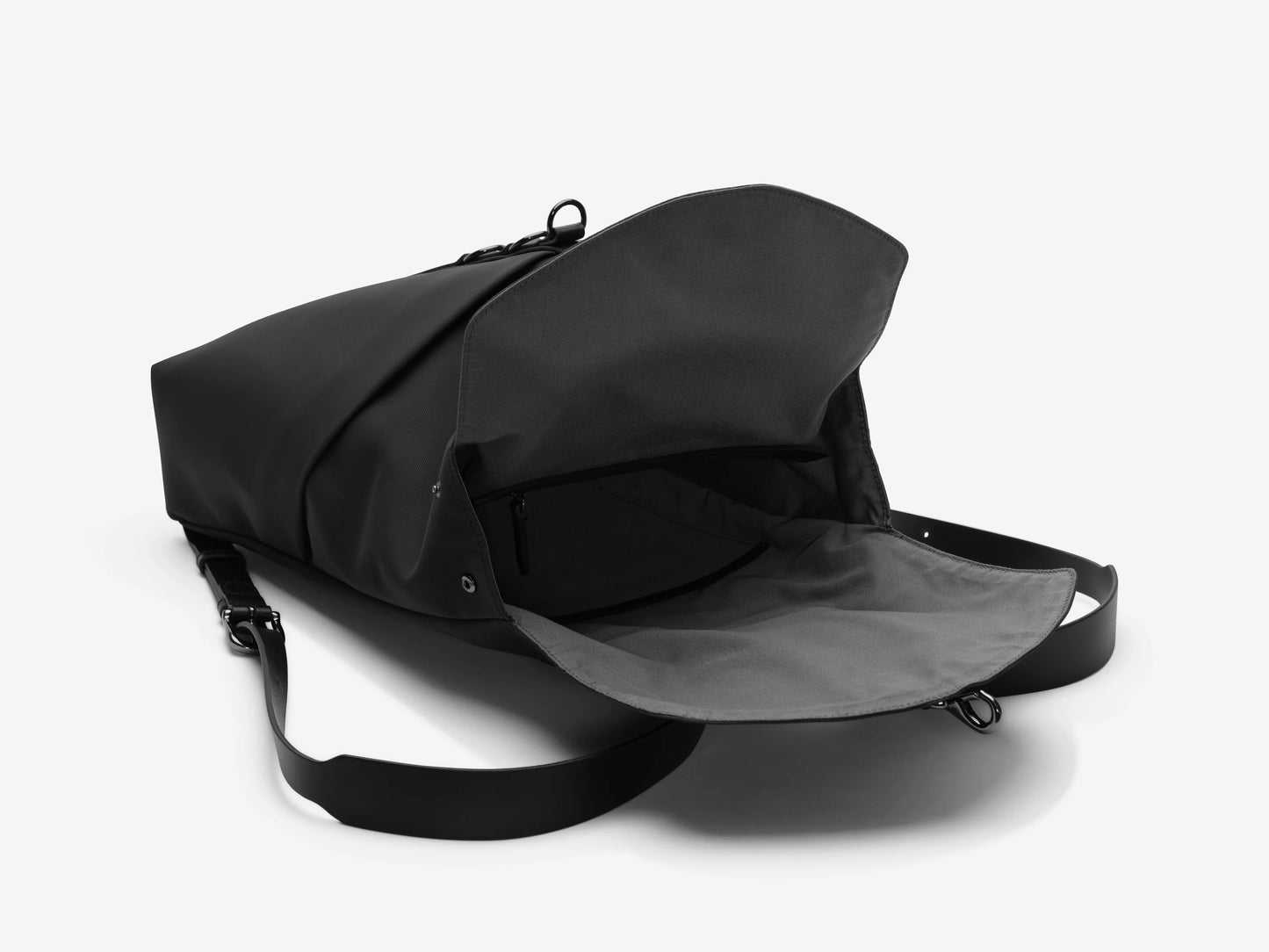 M/S Rucksack, Eclipse Black/Black