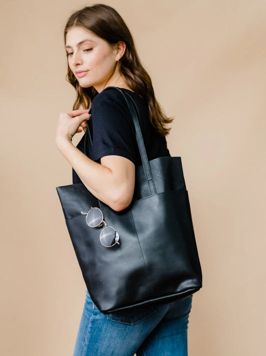 Tote bag "Selam Magazine" Black