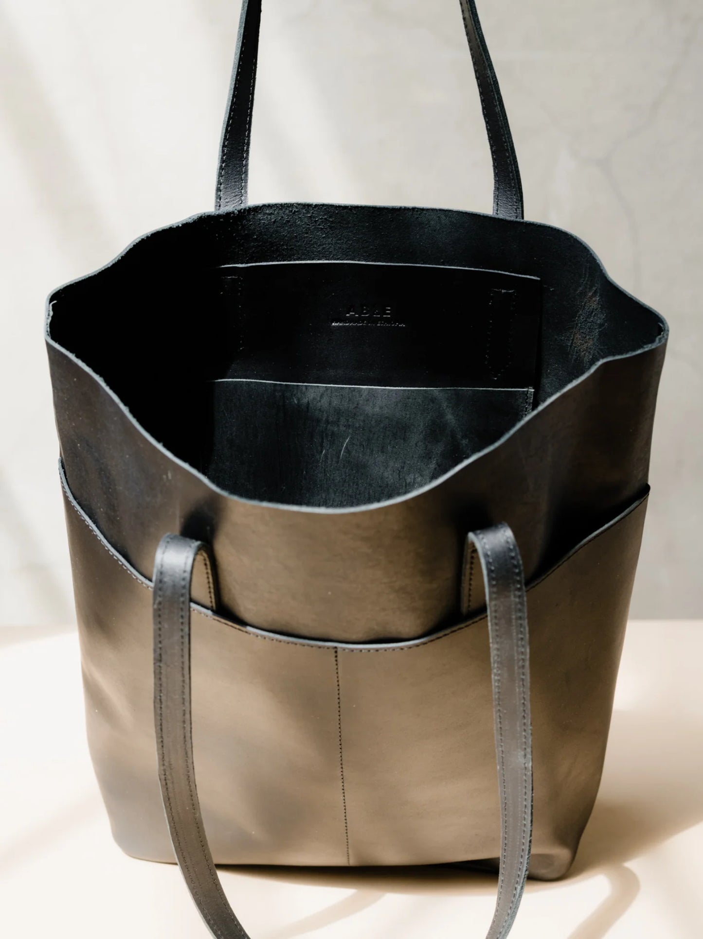 Tote bag "Selam Magazine" Black