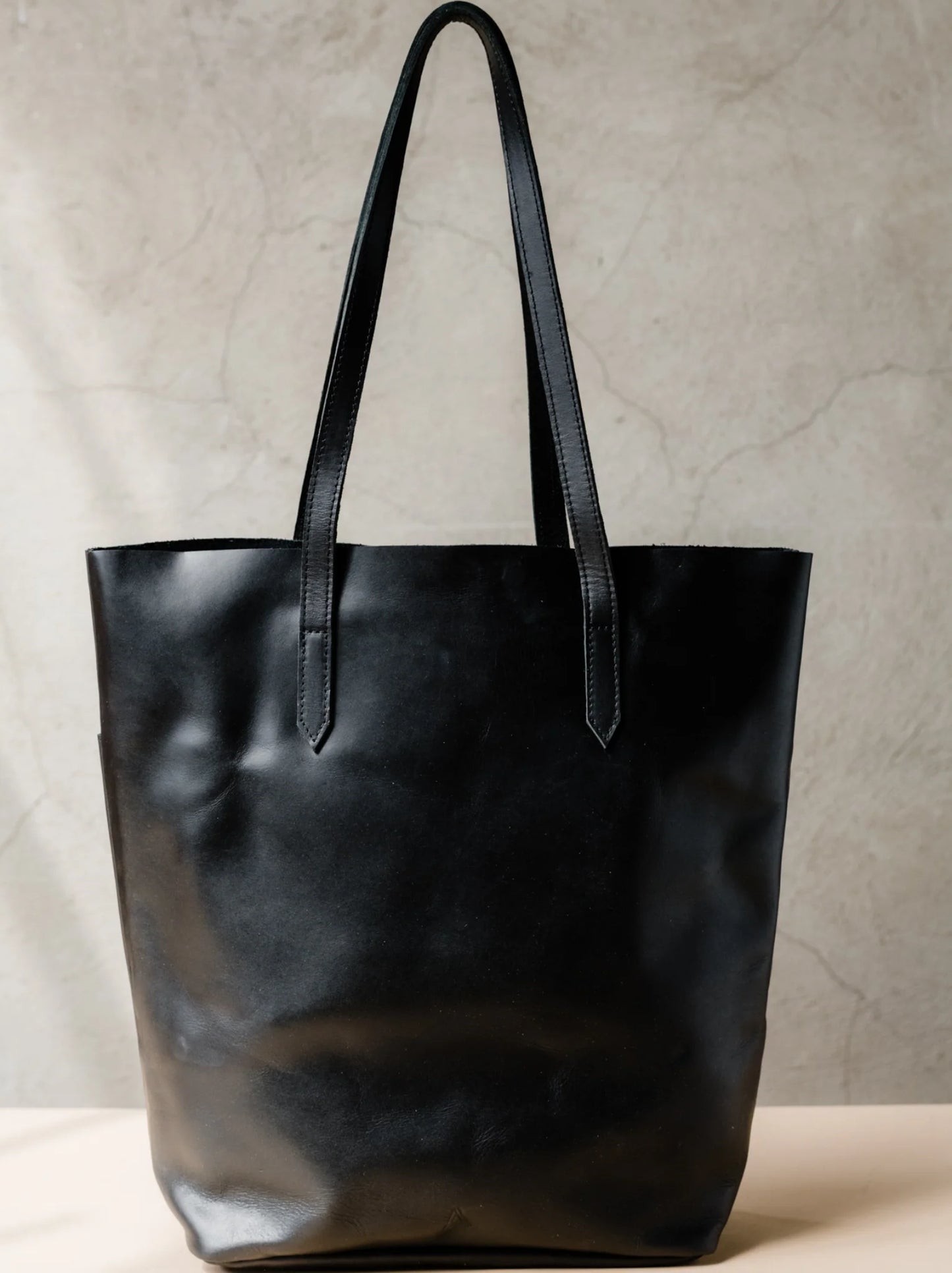 Tote bag "Selam Magazine" Black