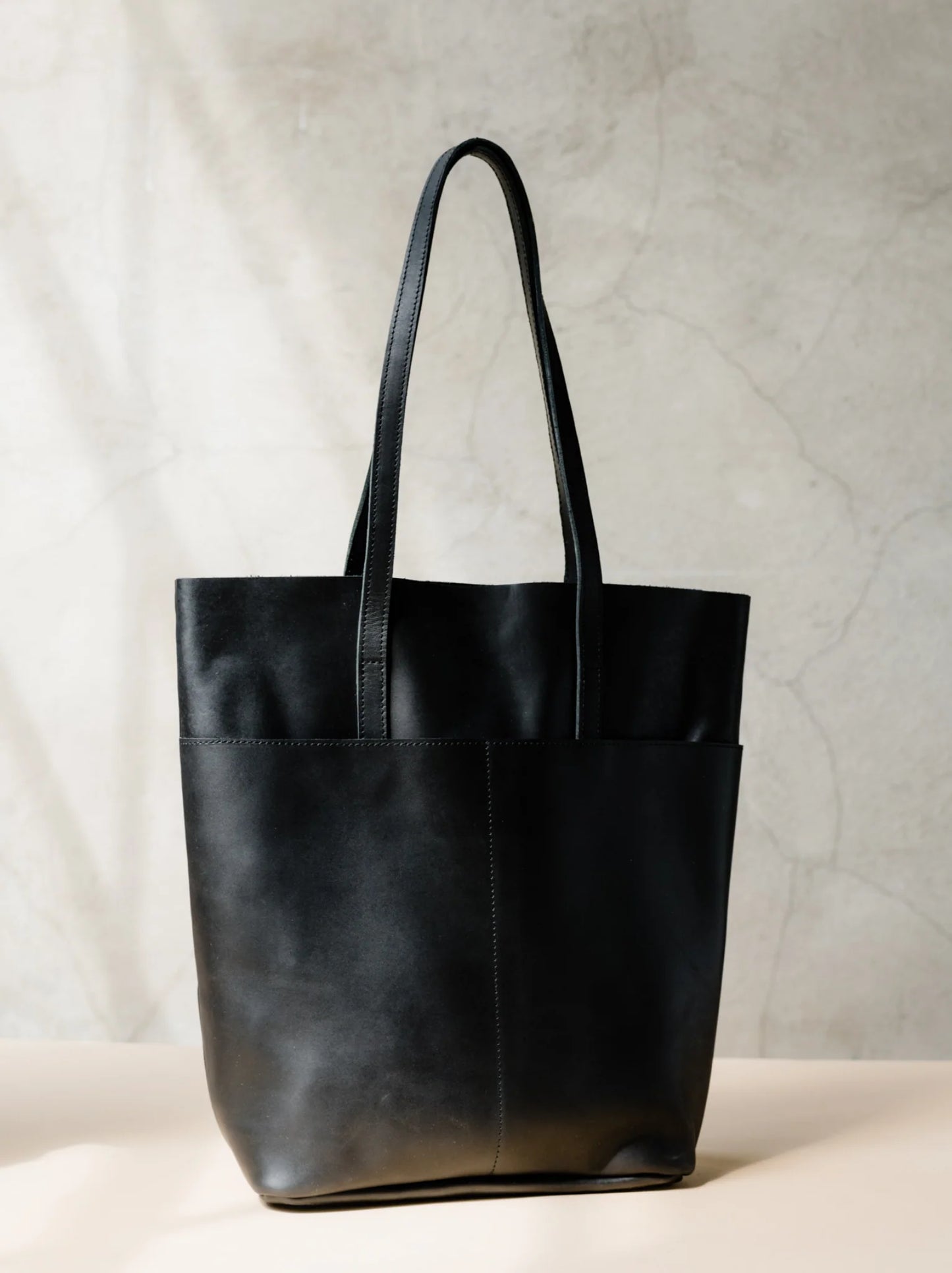 Tote bag "Selam Magazine" Black