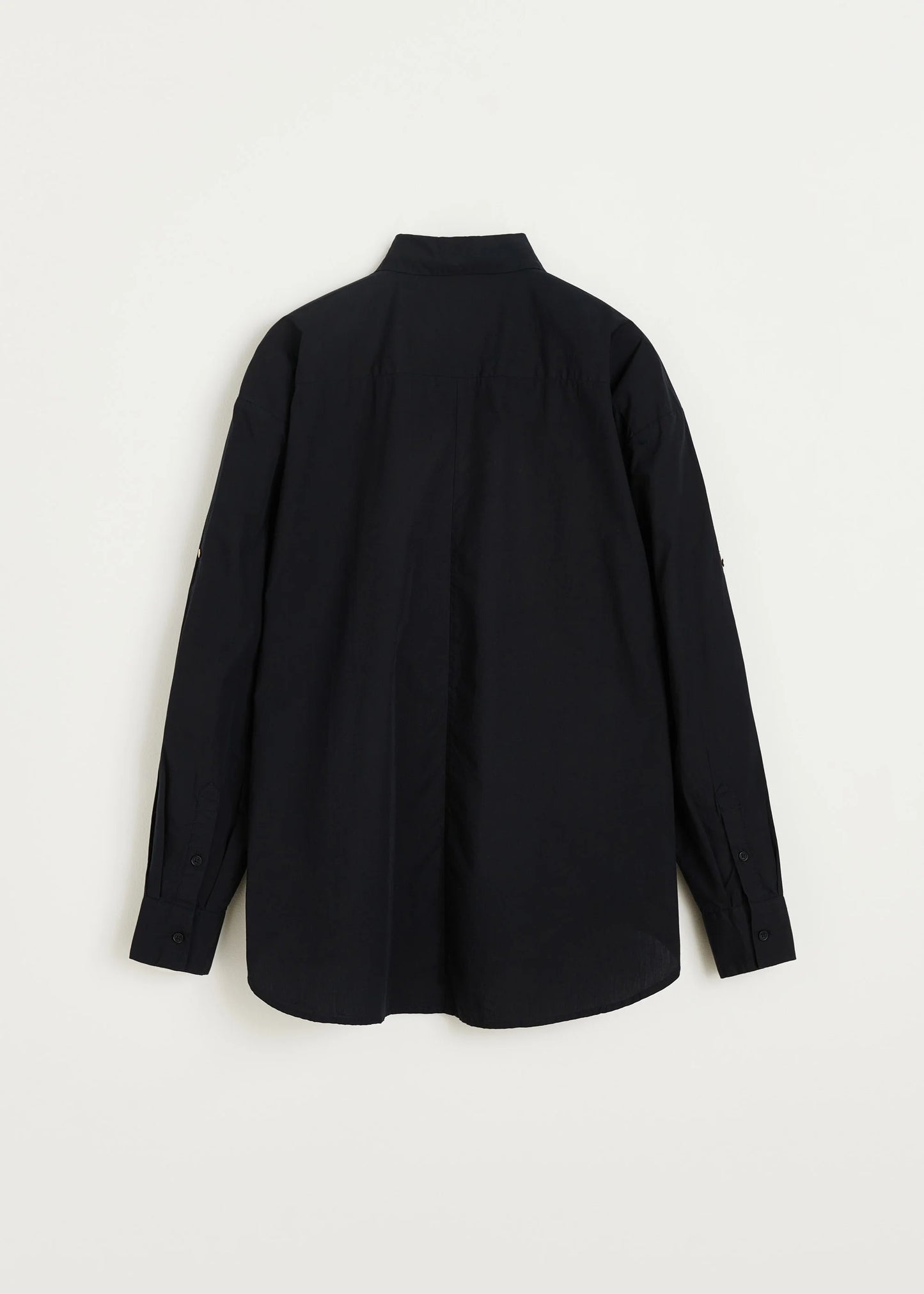 Aiayu "Shirt" Black Navy
