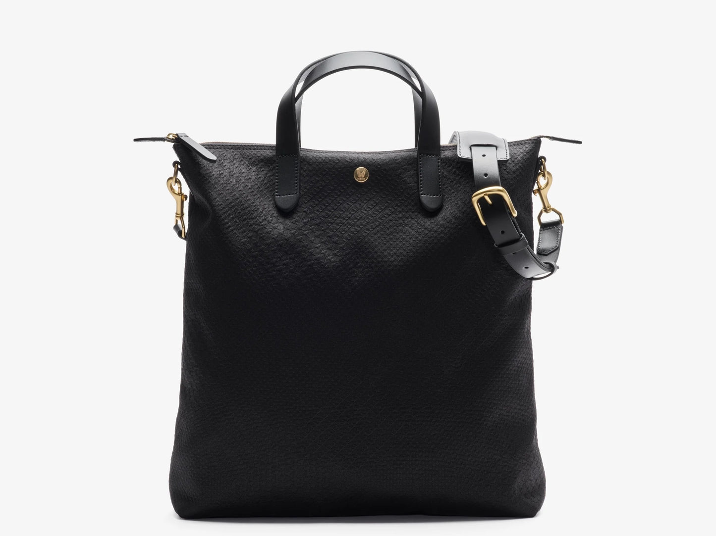 M/S Shopper, Haptic Black/Black