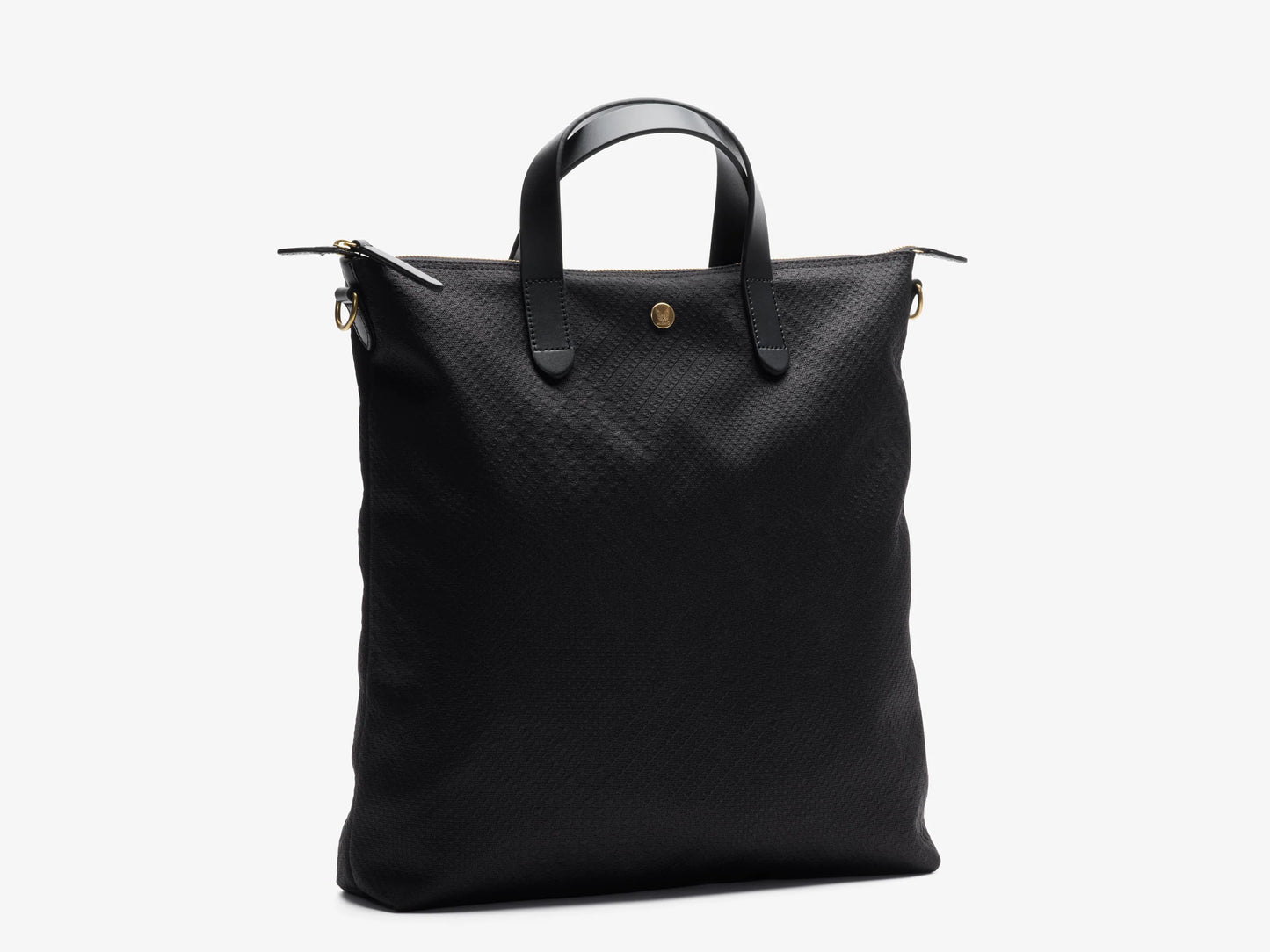 M/S Shopper, Haptic Black/Black
