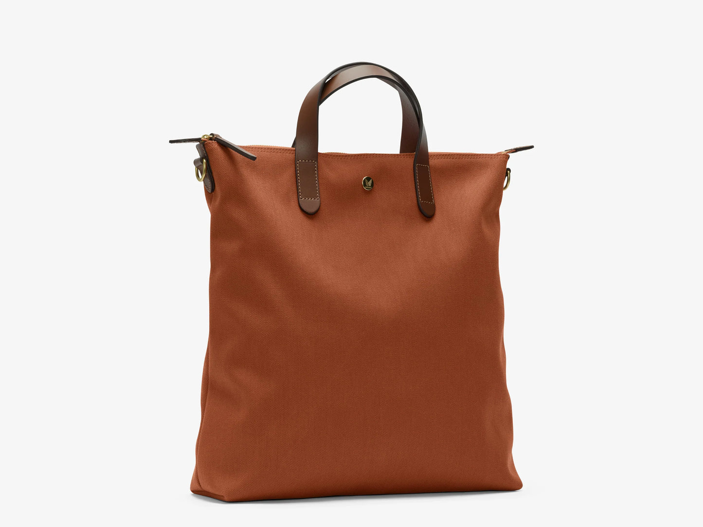 M/S Shopper, Terracotta/Cuoio
