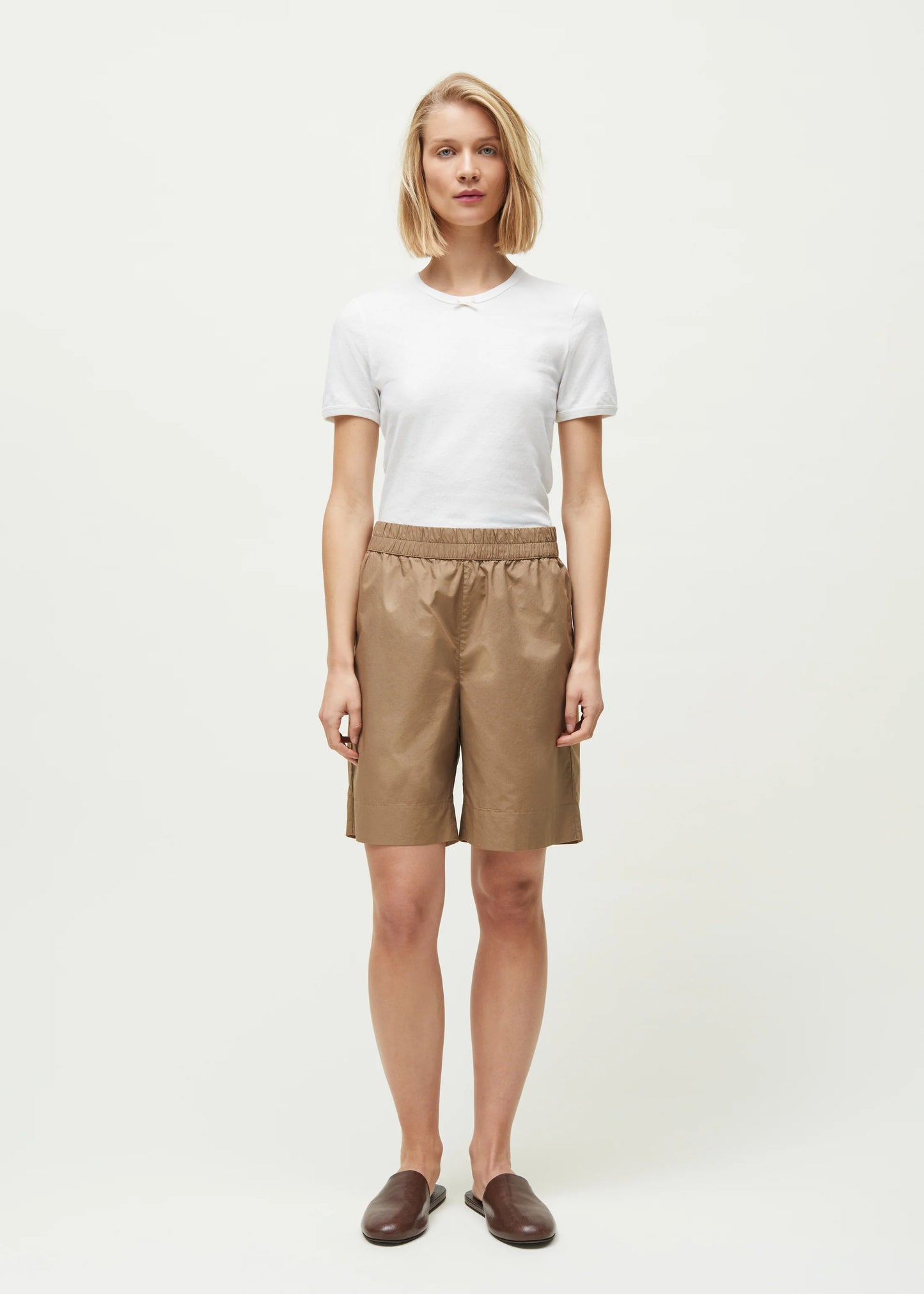 Aiayu "Shorts long" Portobello