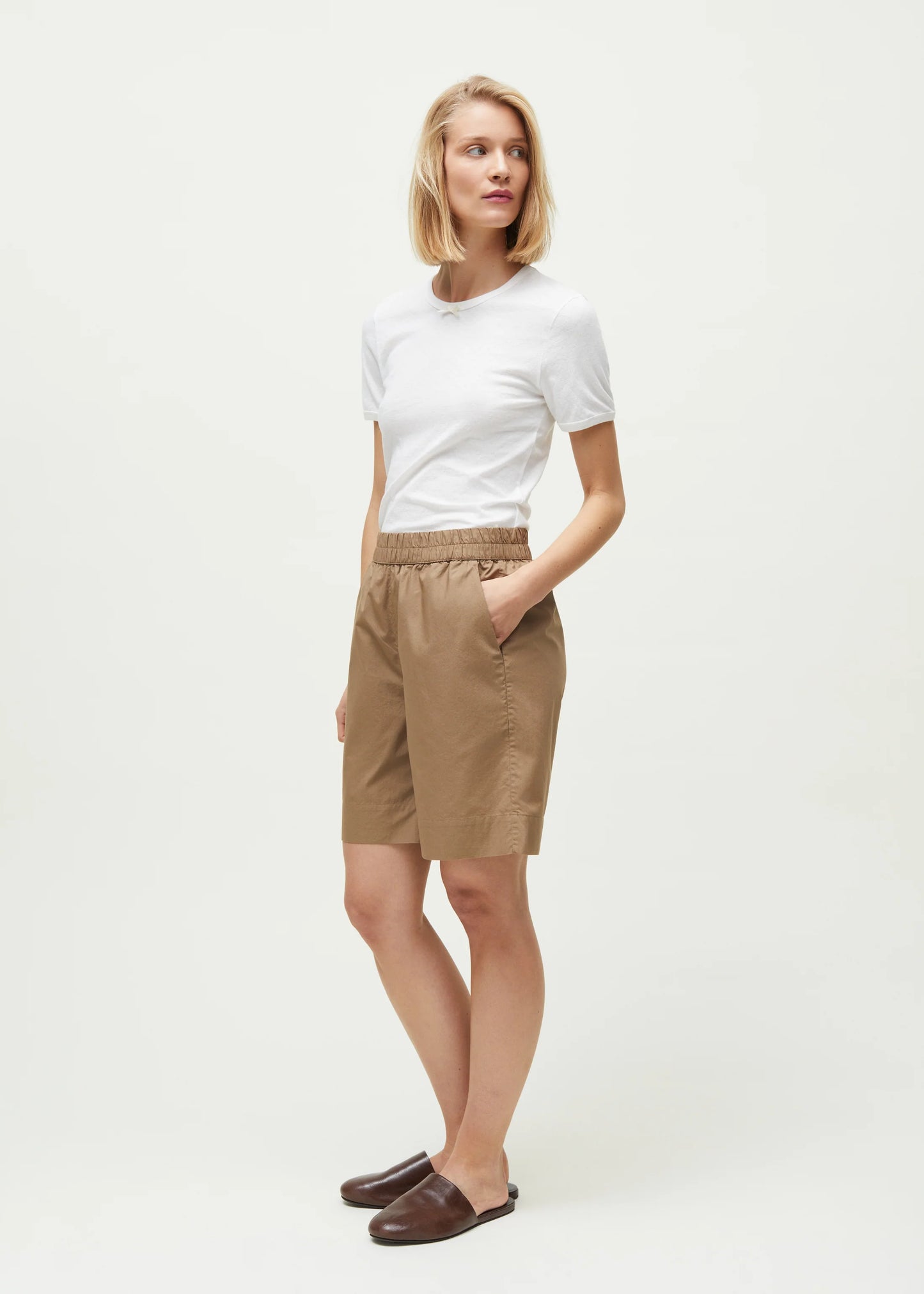 Aiayu "Shorts long" Portobello