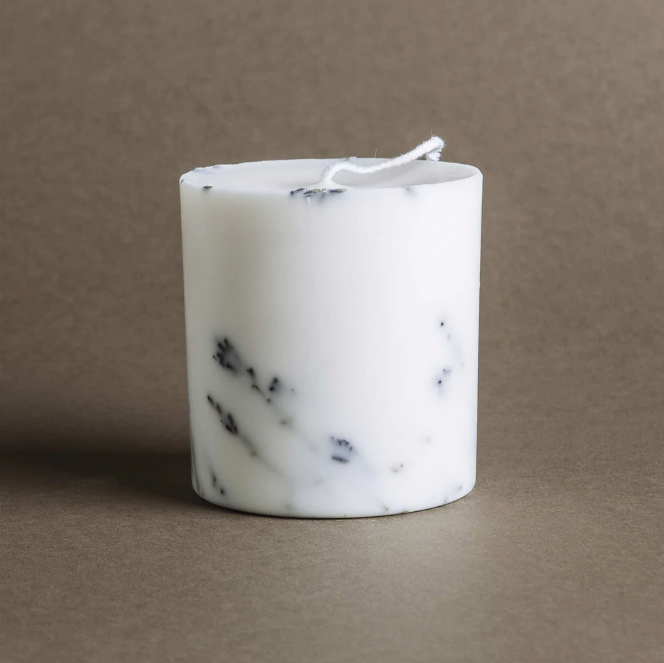 Soyalys, Lavender Candle, handmade