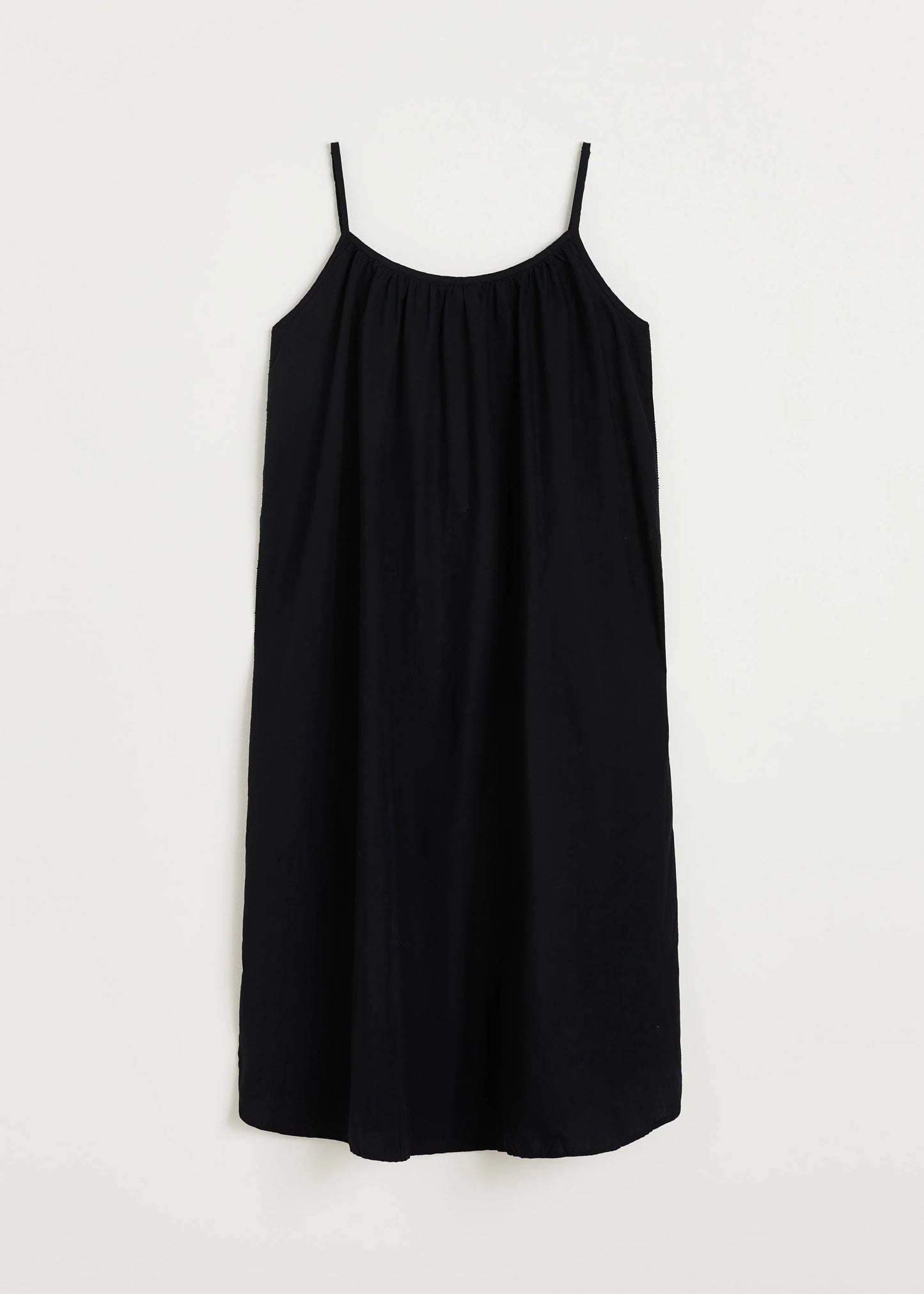 Aiayu "Strap Dress" Black Navy