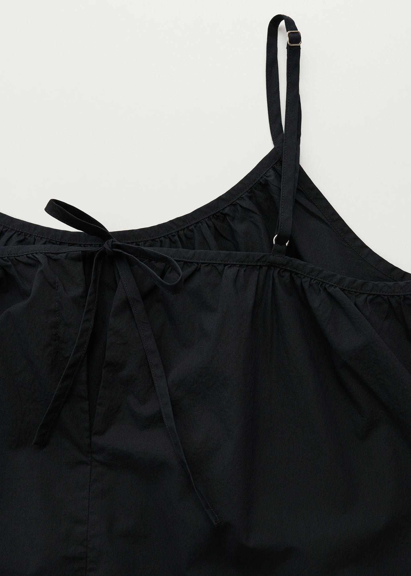 Aiayu "Strap Dress" Black Navy