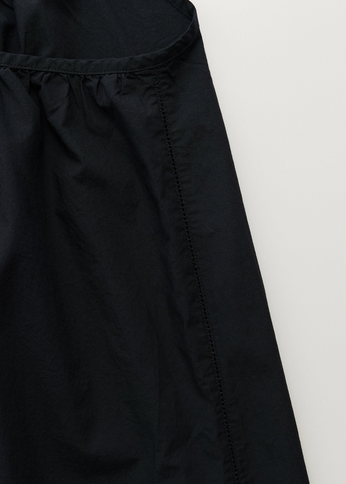 Aiayu "Strap Dress" Black Navy