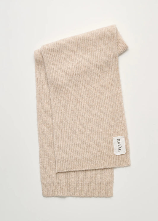 Aiayu "William 30x160" Pure Beige OS