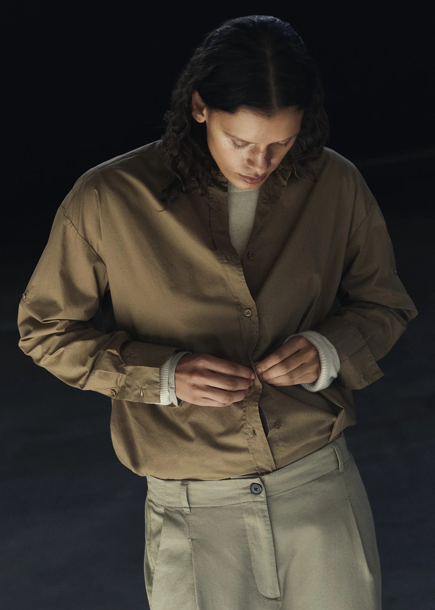 Aiayu "Shirt" Portobello