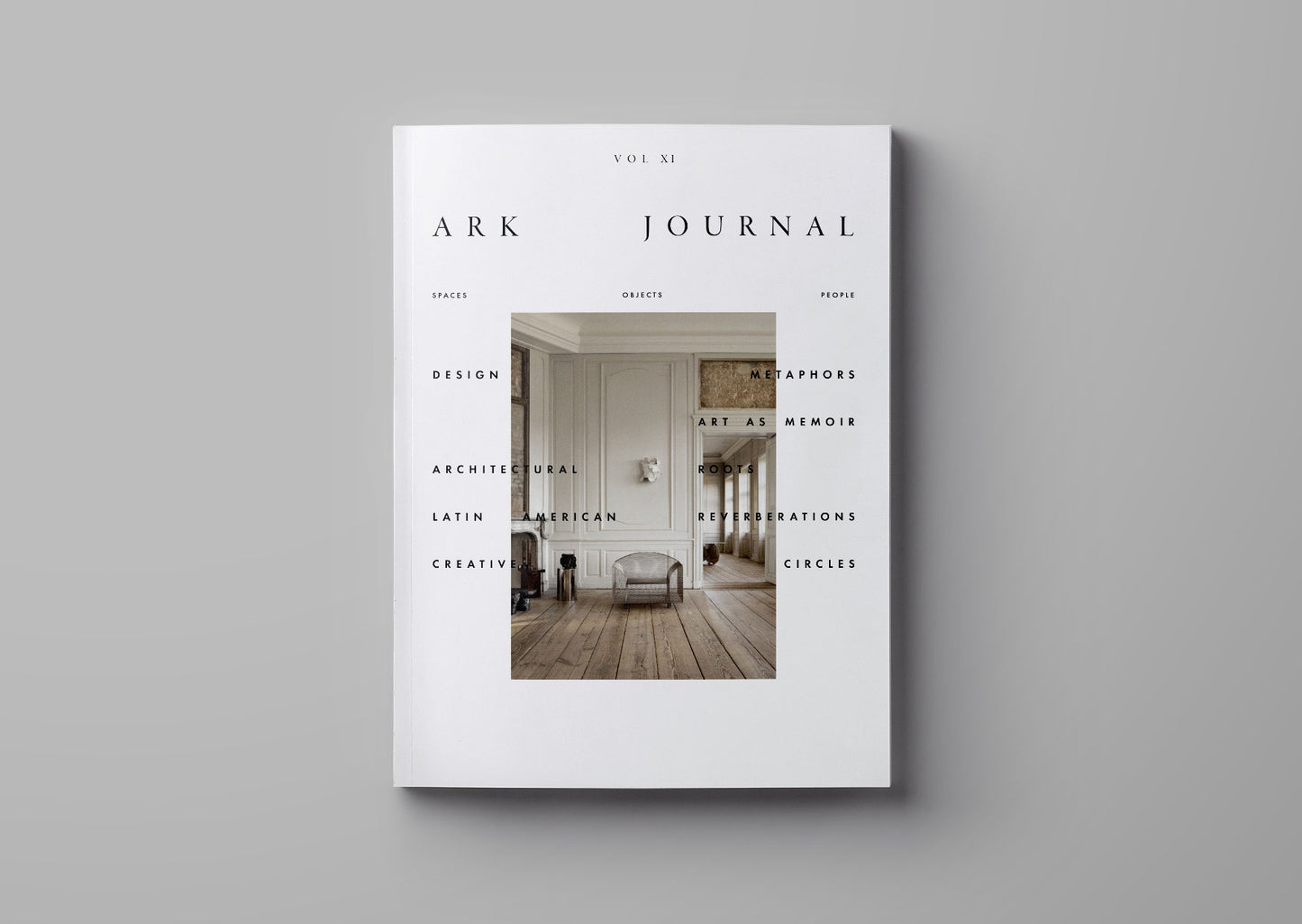 Ark Journal Vol. 11