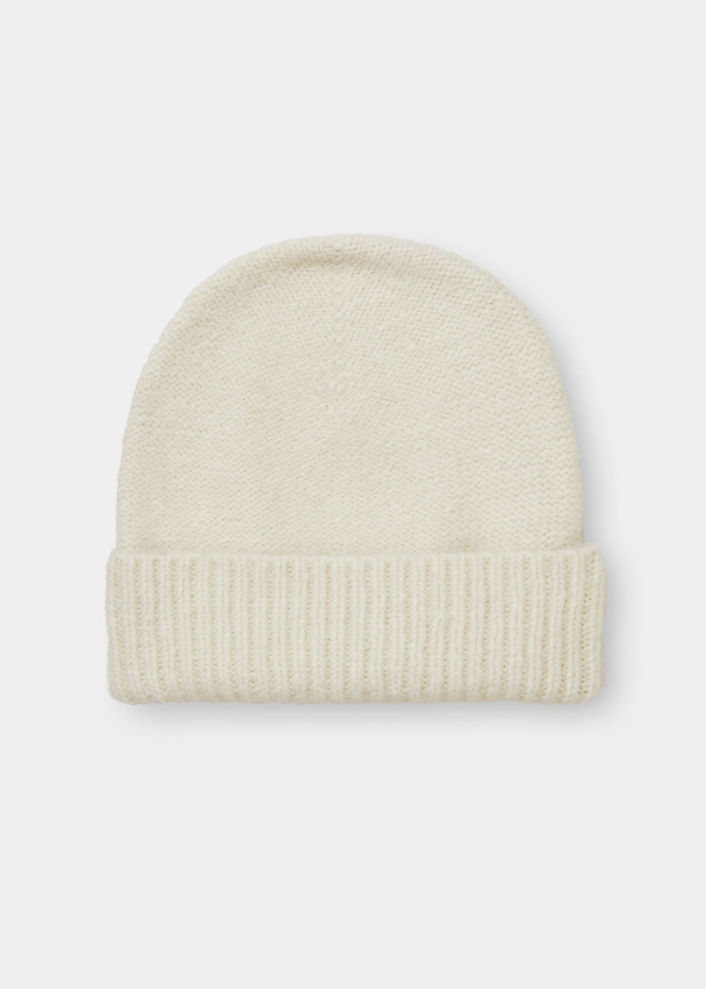 Aiayu "Baby Beanie" Pure Ecru OS