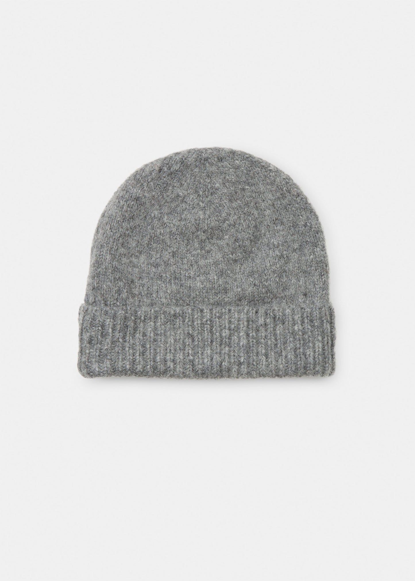 Aiayu "Baby Beanie" Pure Light Grey OS