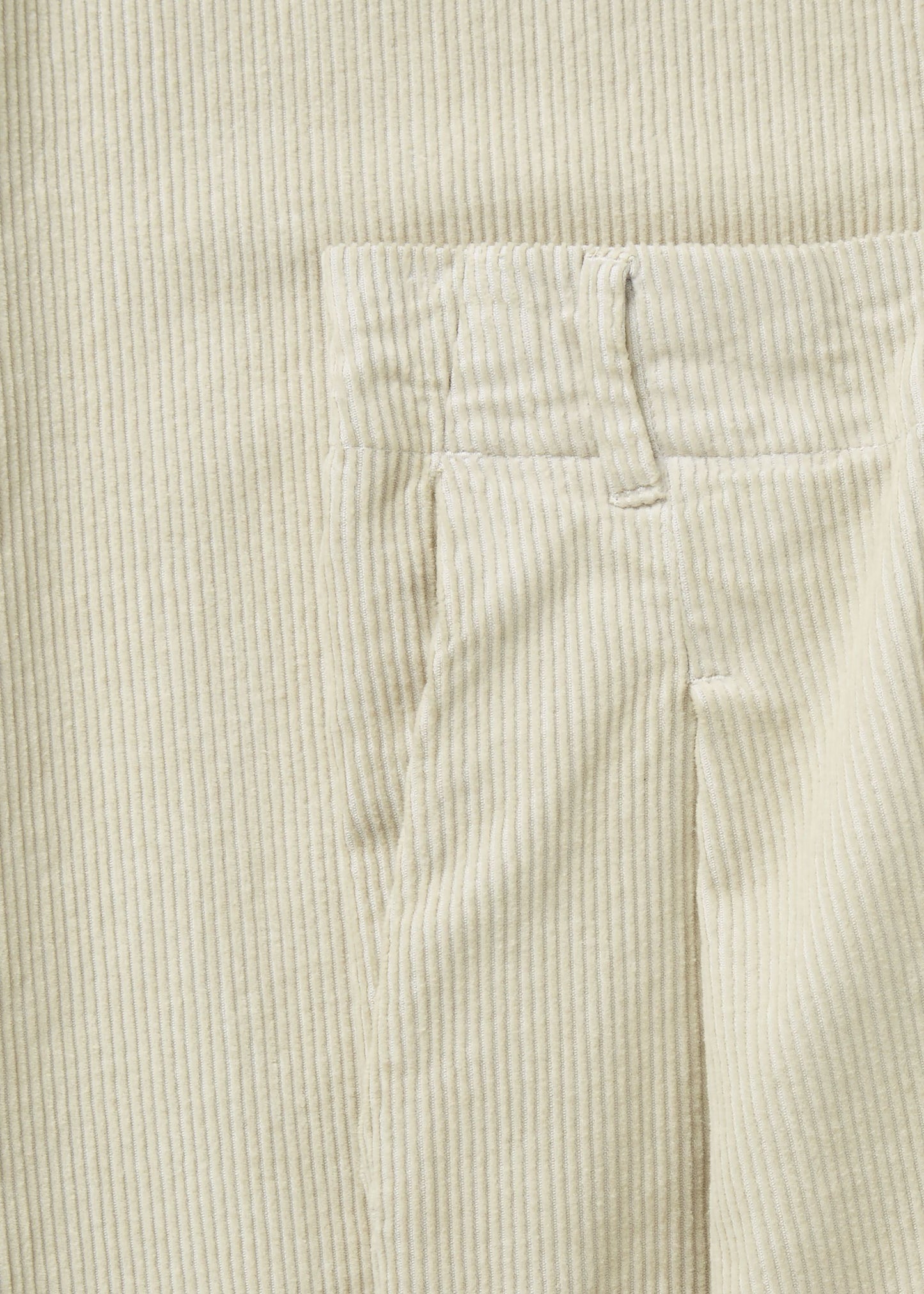 Aiayu "Billy Pant Corduroy" Fossil