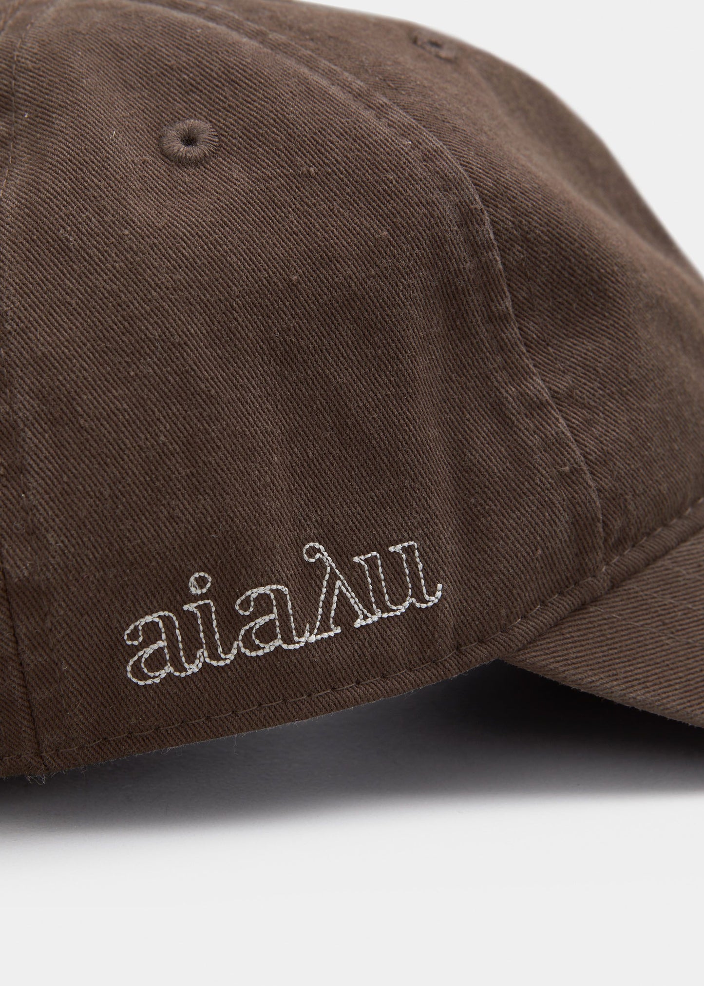 Aiayu "Cap" Brown OS