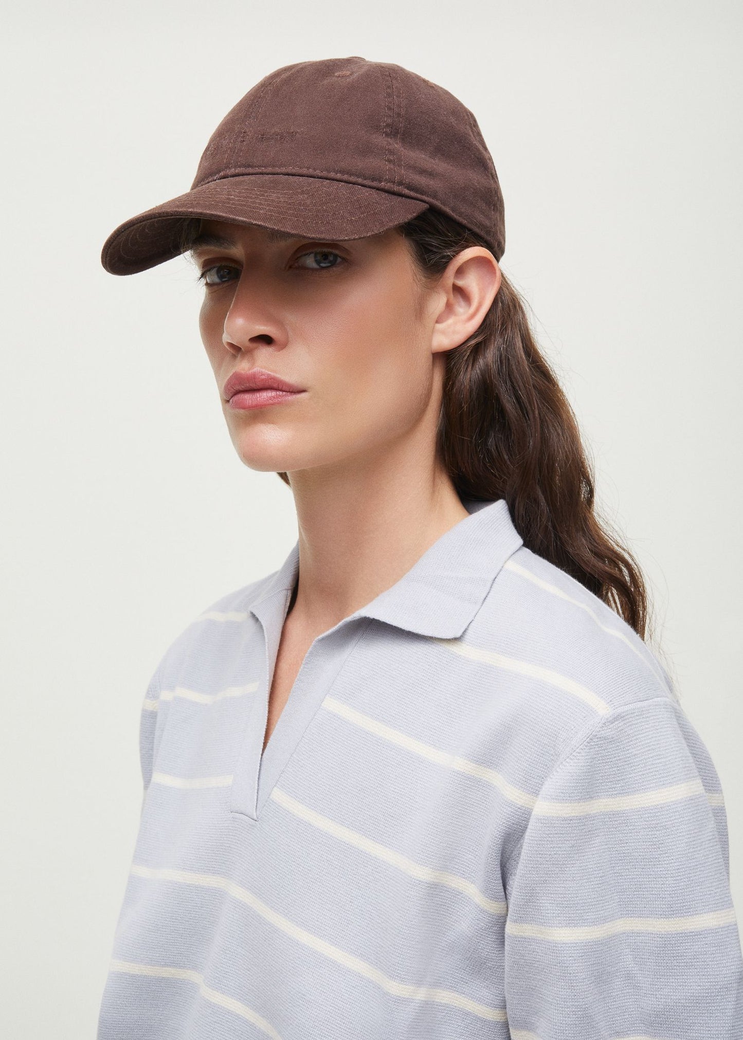 Aiayu "Cap" Brown OS