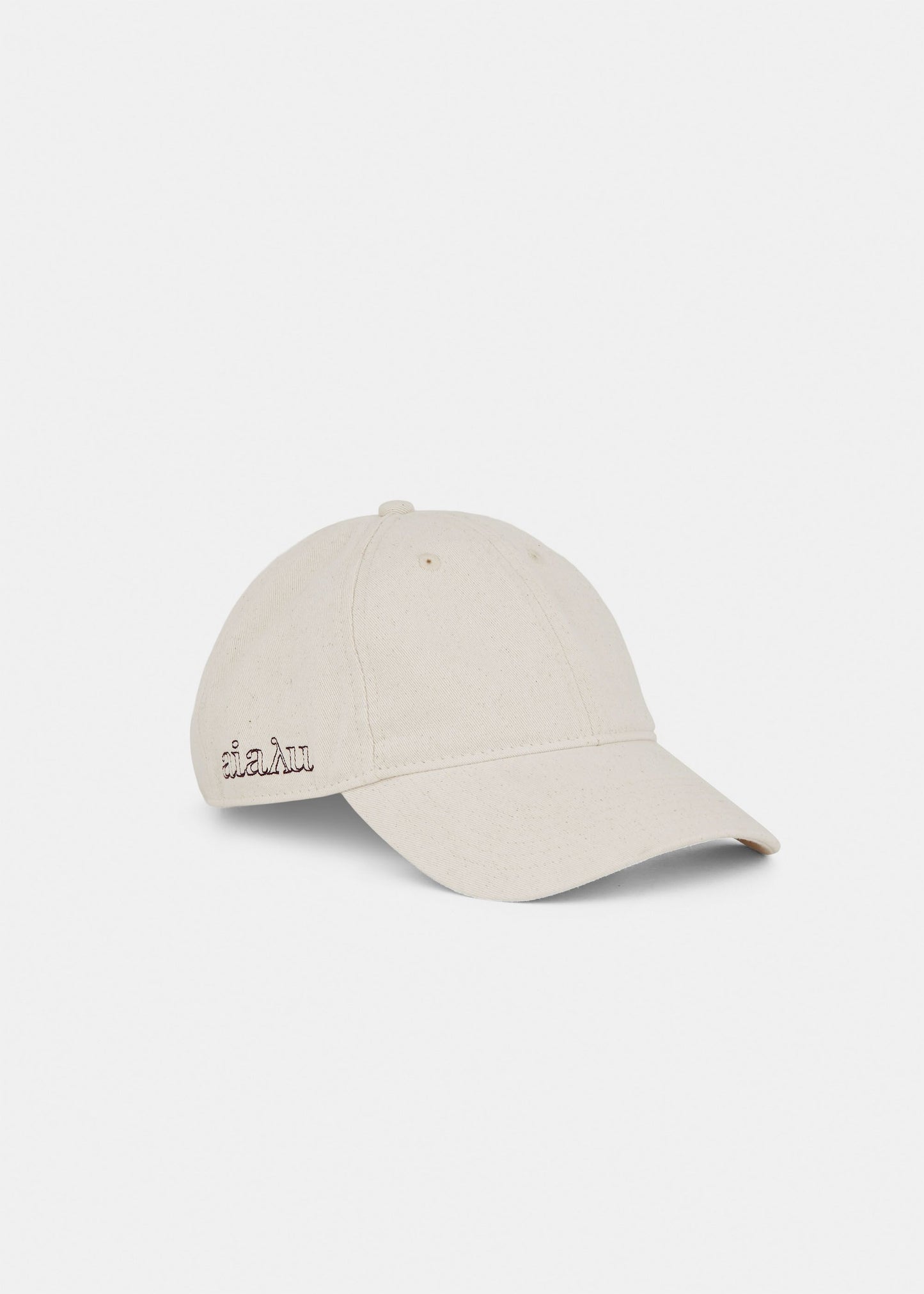 Aiayu "Cap" Pure Ecru OS