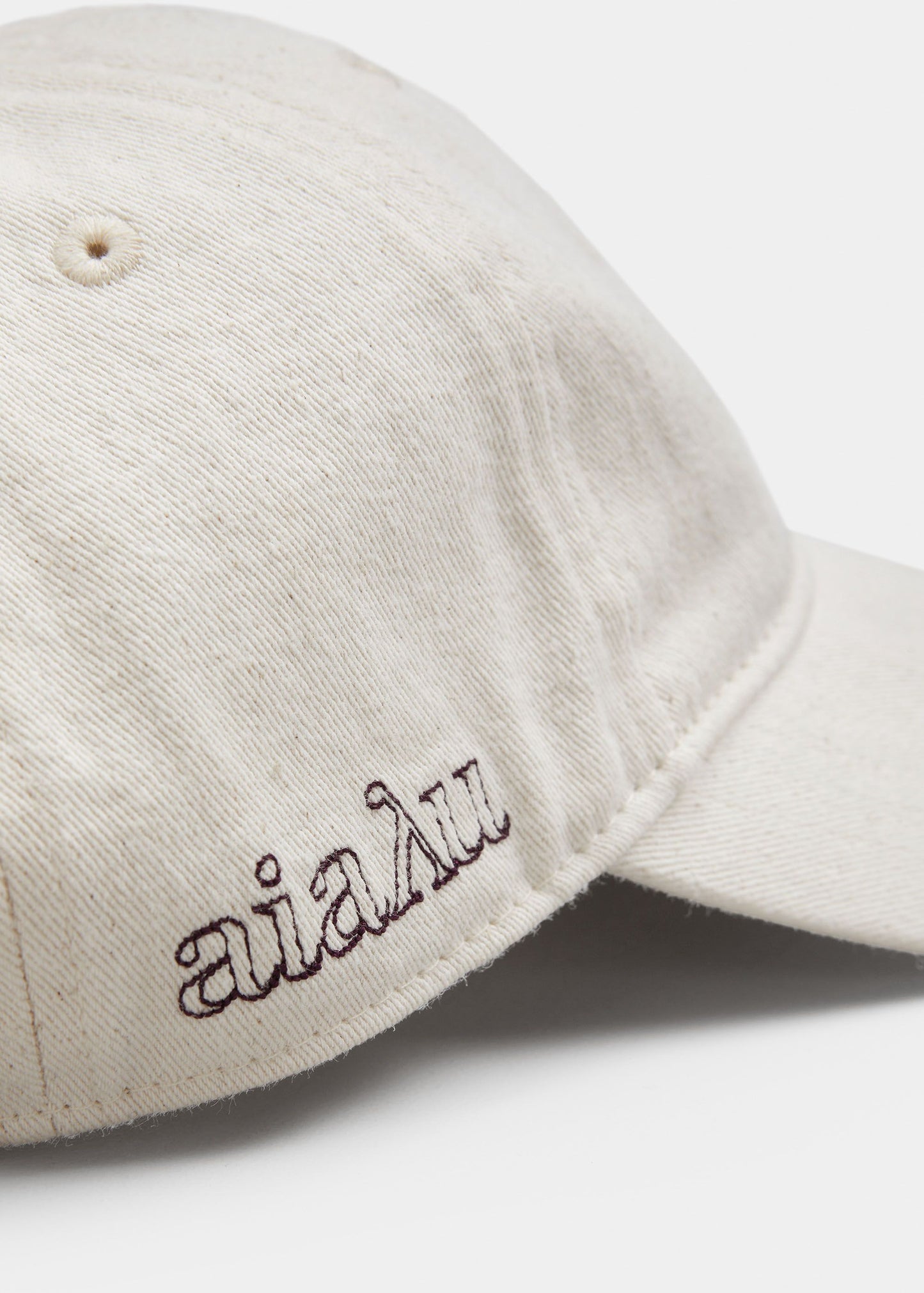 Aiayu "Cap" Pure Ecru OS