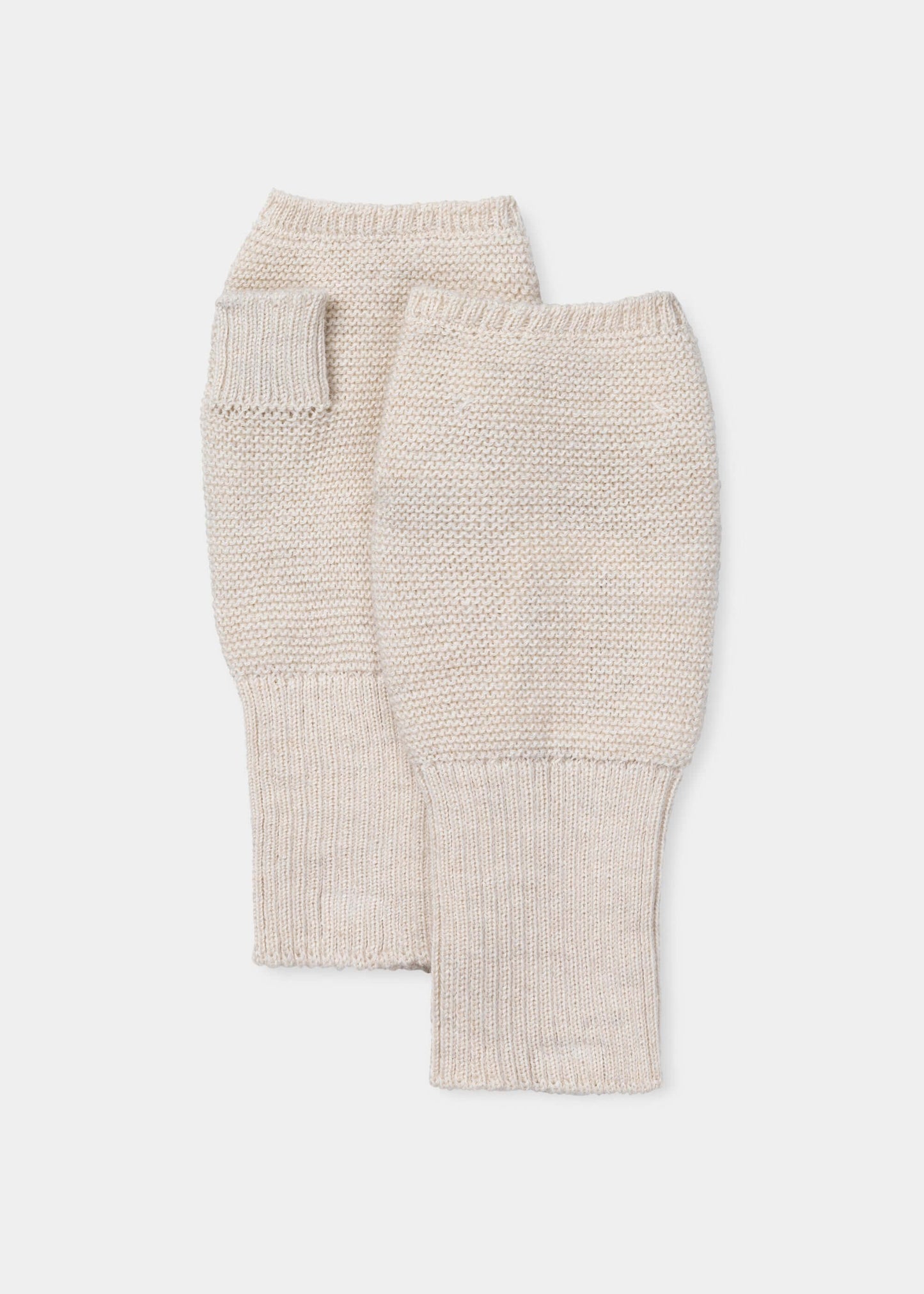 Aiayu "Carmencita Gloves" OS Albicant