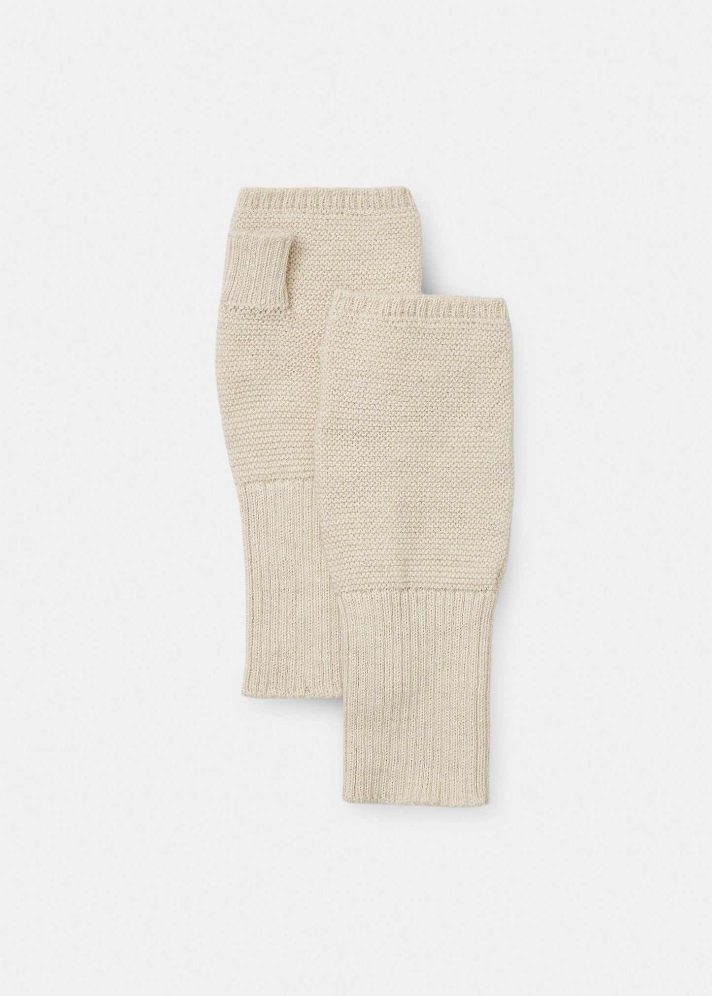 Aiayu "Carmencita Gloves" OS Albicant