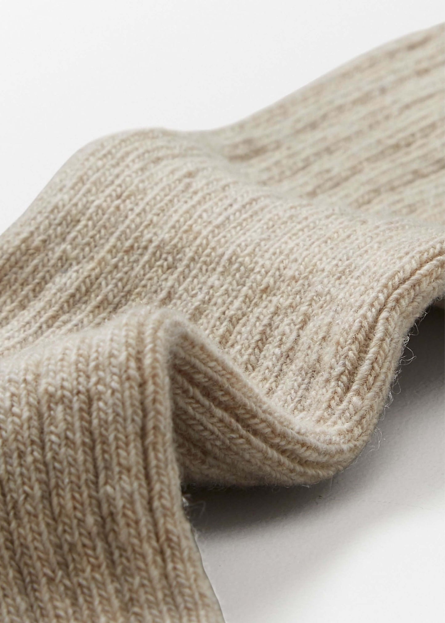 Aiayu "Casmere Rib Socks" Kit 36-38