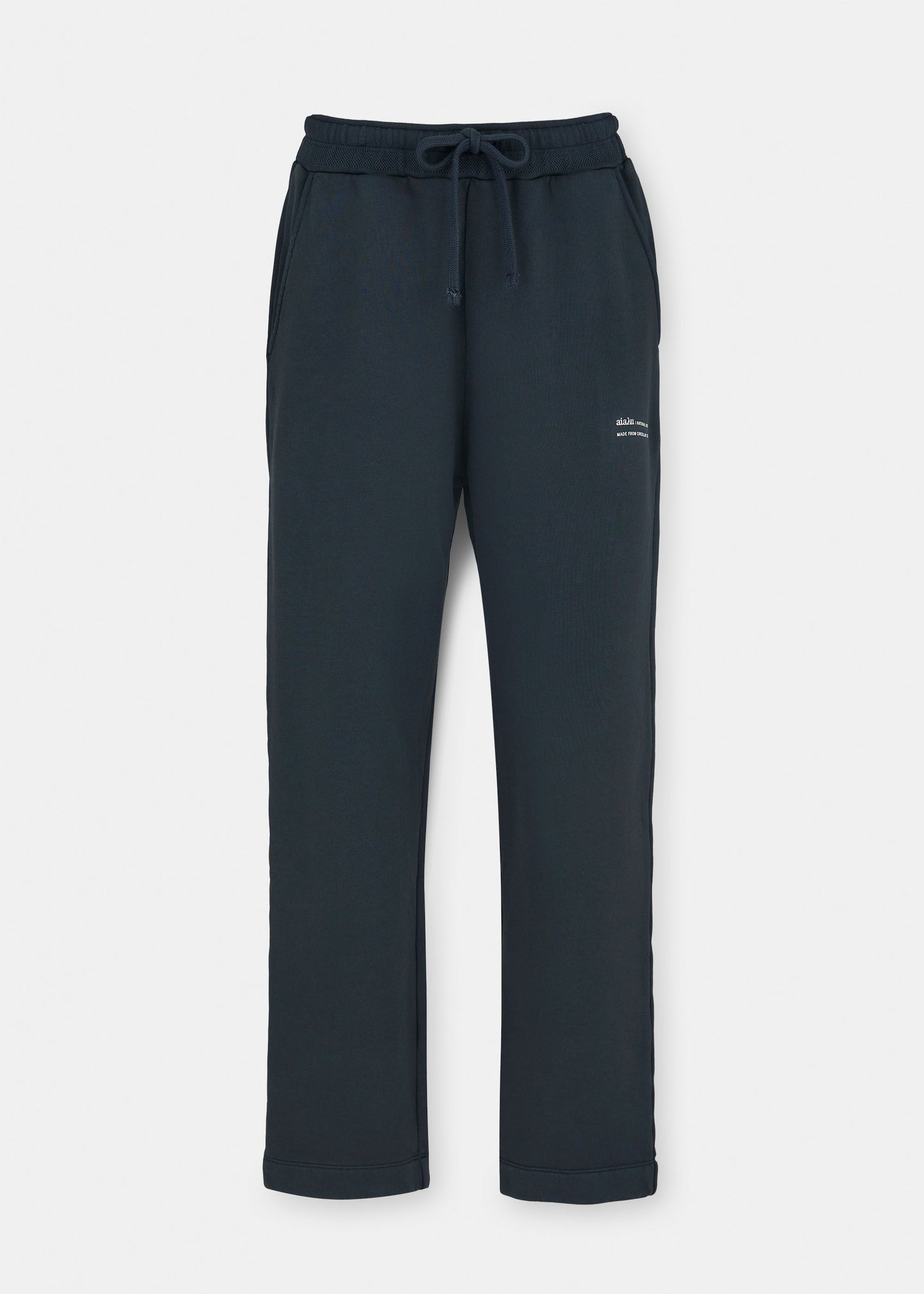 Aiayu "Marlow Circular Sweatpant" Wild Ocean