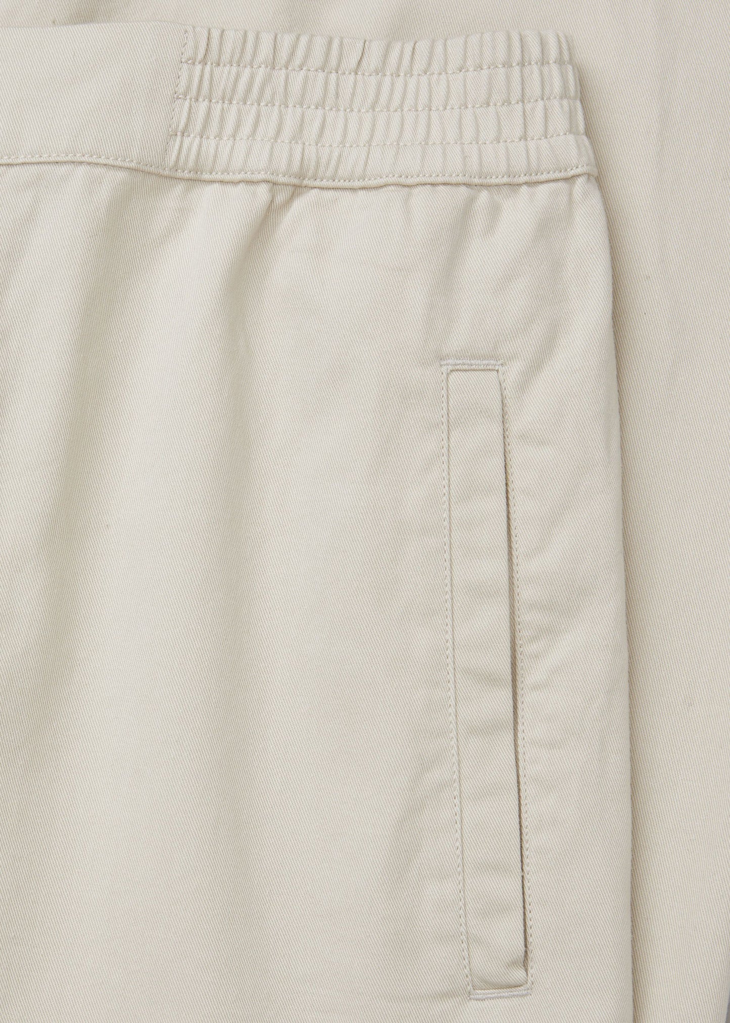 Aiayu "Coco Pant Twill" Milk