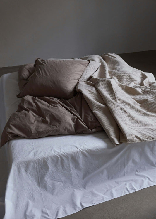 Aiayu "Flat Sheet" 260x260 White