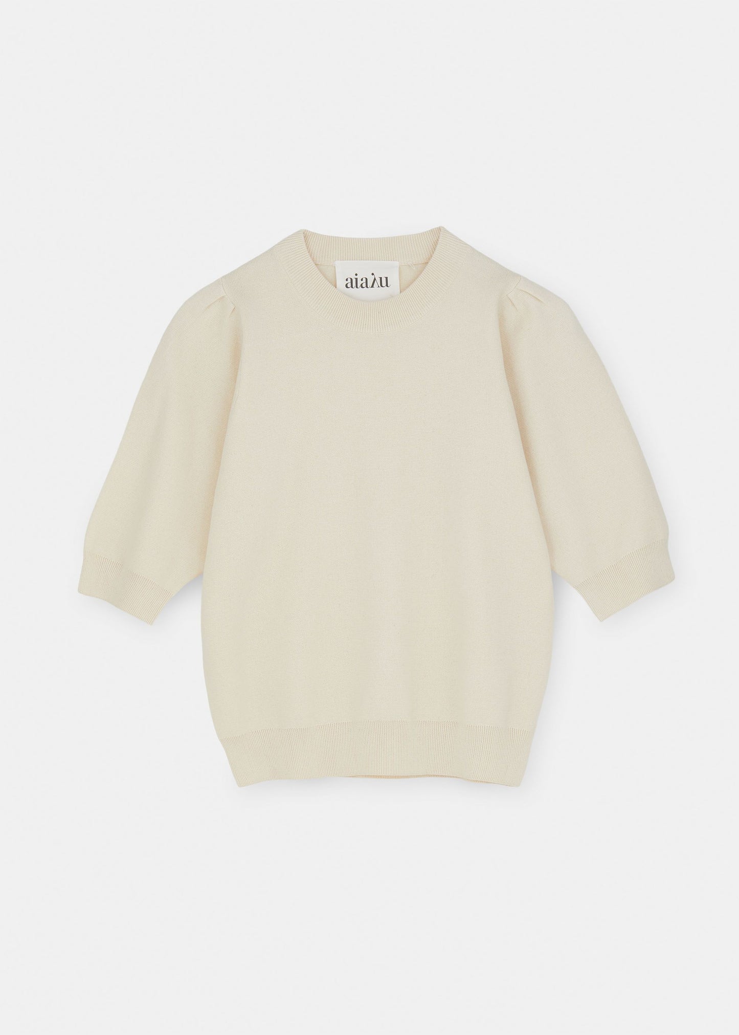 Aiayu "Earl" Pure Ecru